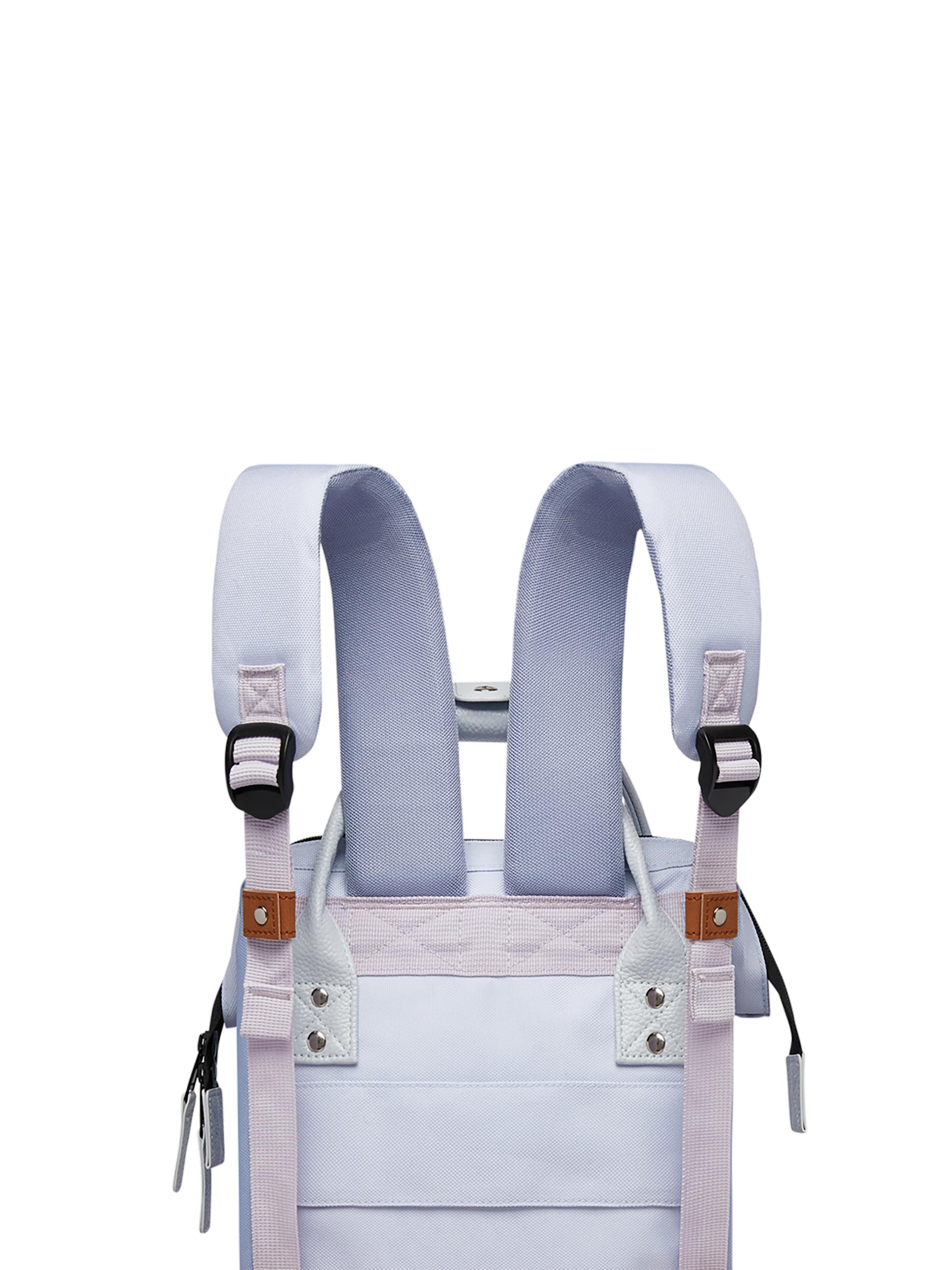 Rucksack "Adventurer Small" Puerto Viejo Light Blue