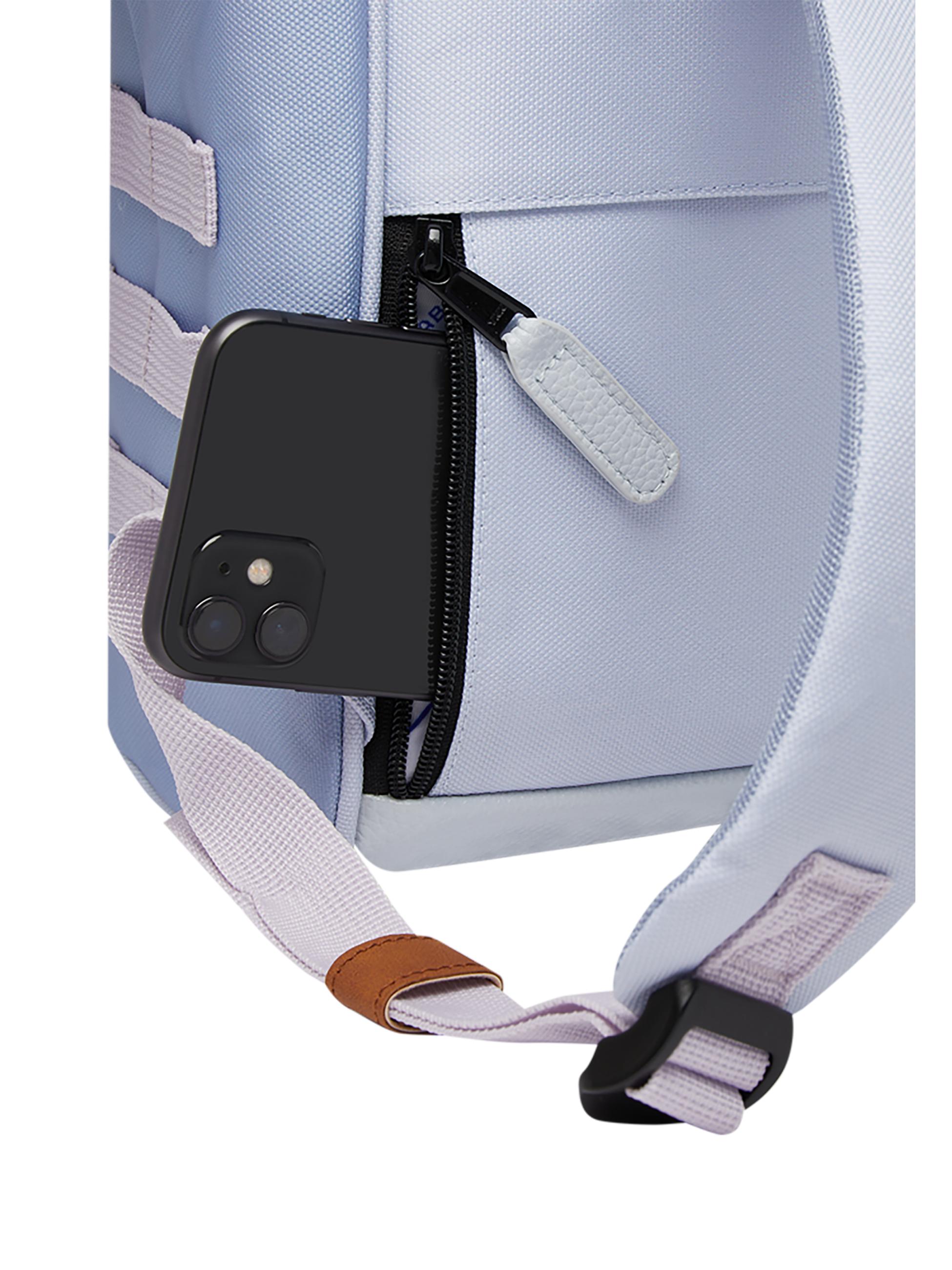 Rucksack "Adventurer Small" Puerto Viejo Light Blue