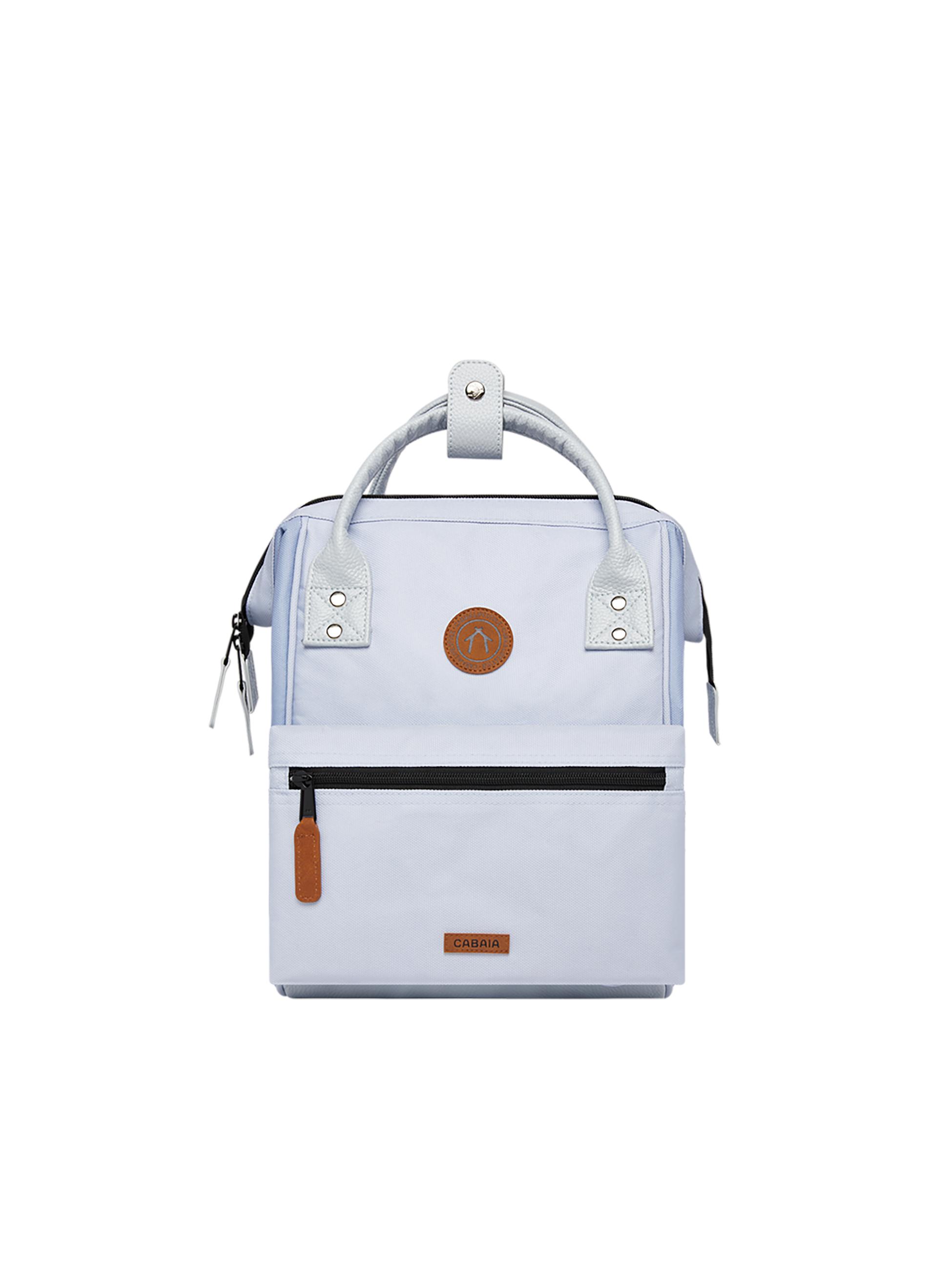 Rucksack "Adventurer Small" Puerto Viejo Light Blue