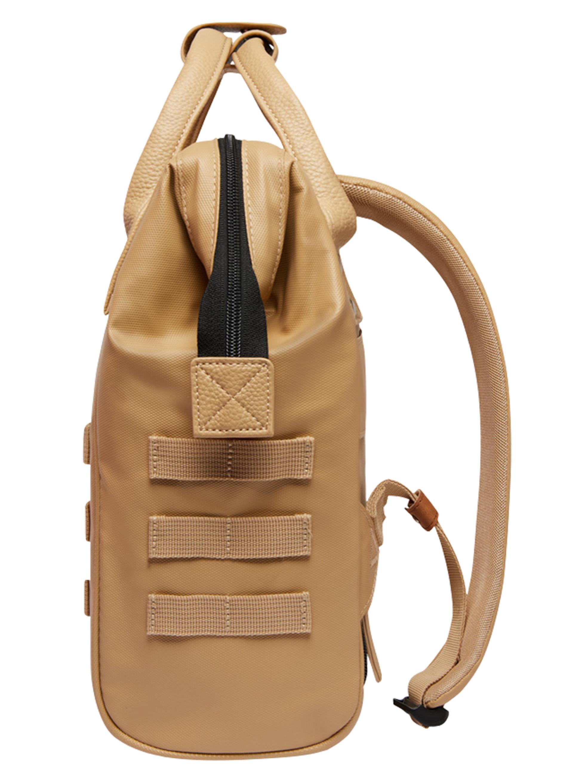 Rucksack Adventurer S Waterproof Recycled Fortaleza Beige