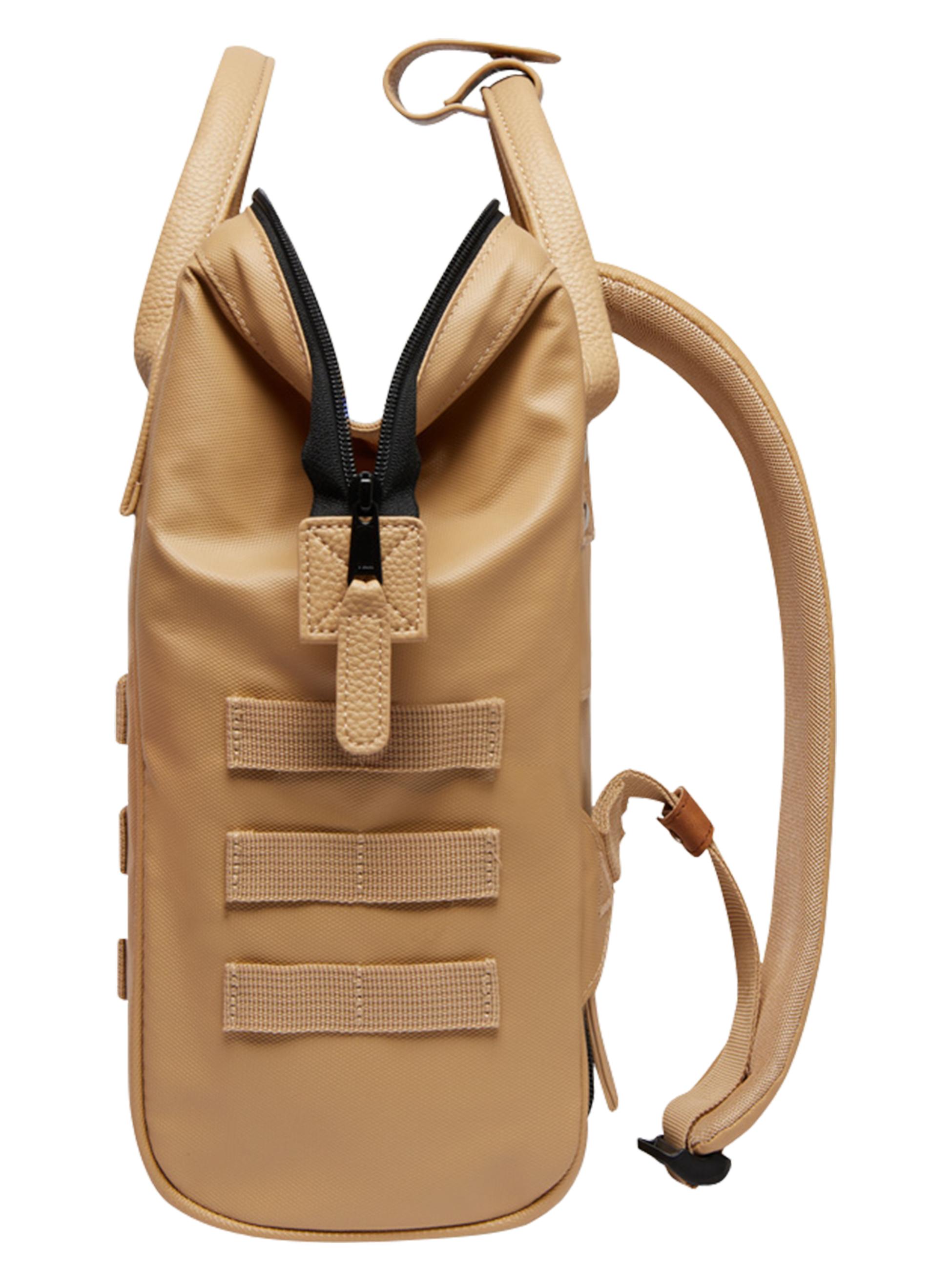 Rucksack Adventurer S Waterproof Recycled Fortaleza Beige