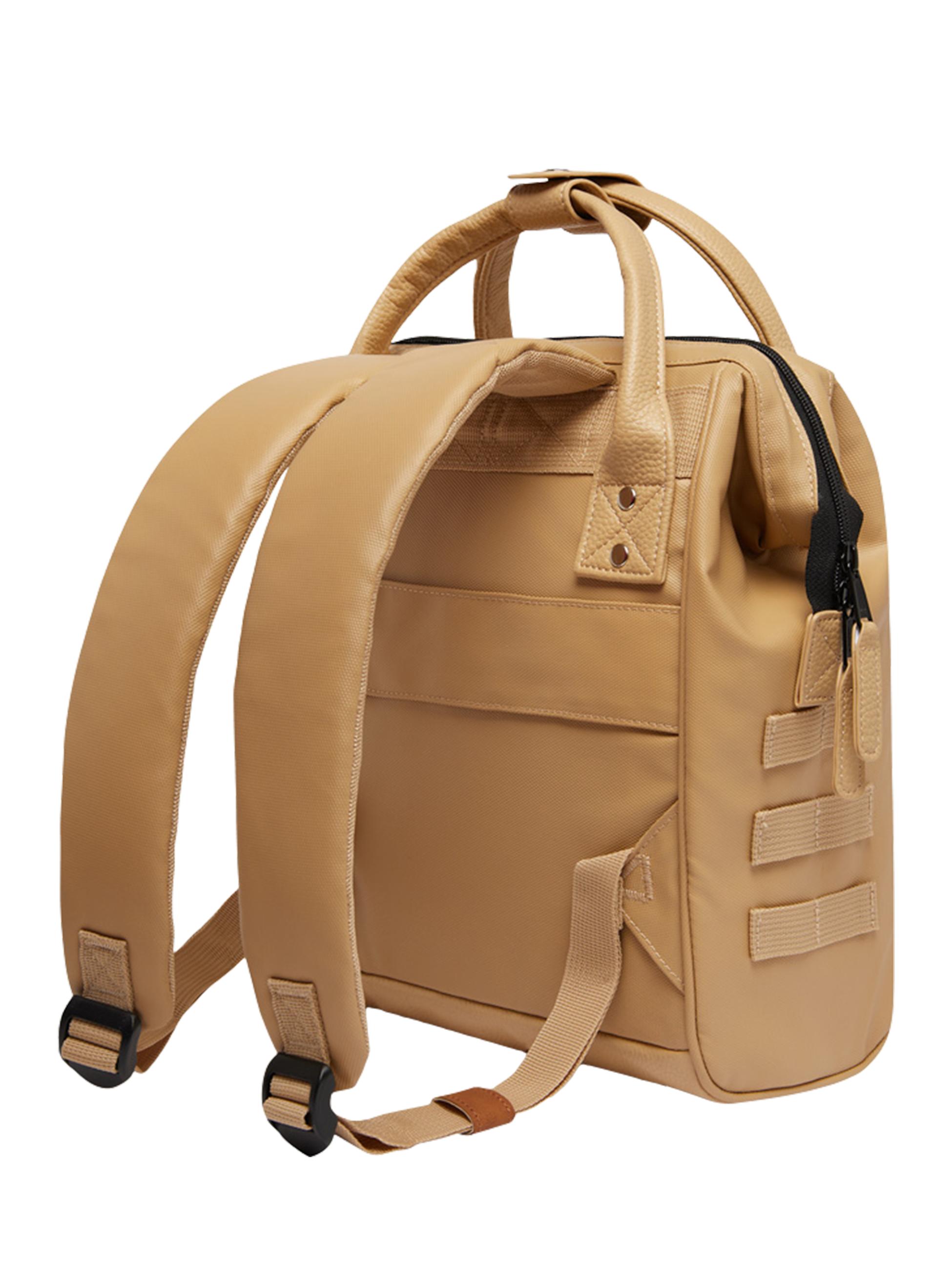 Rucksack Adventurer S Waterproof Recycled Fortaleza Beige