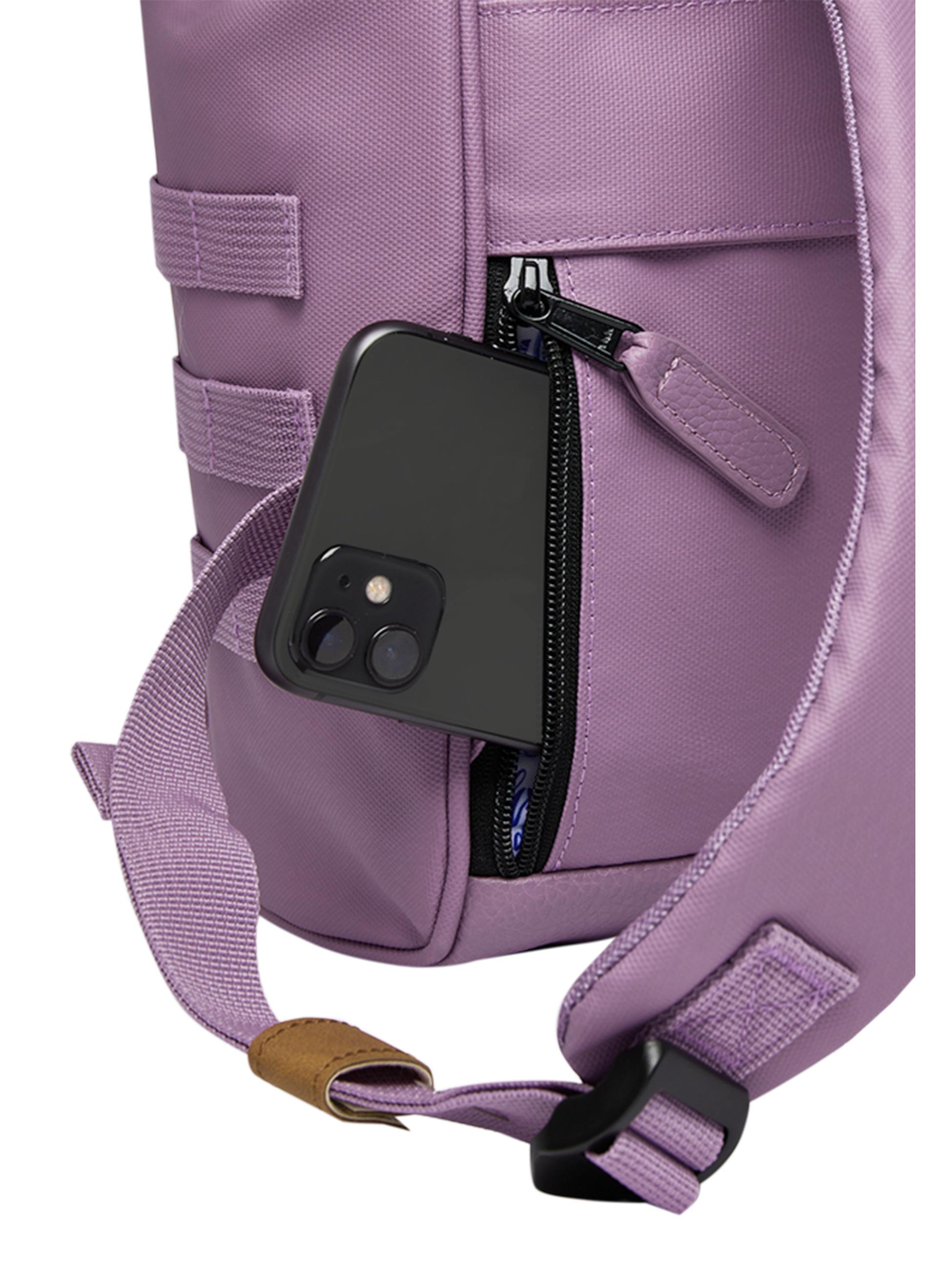 Rucksack Adventurer S Waterproof Recycled Parme Lilac