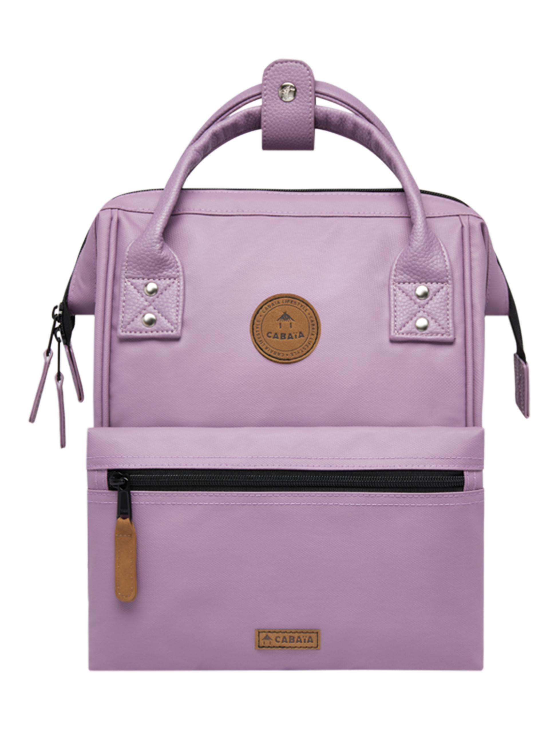 Rucksack Adventurer S Waterproof Recycled Parme Lilac