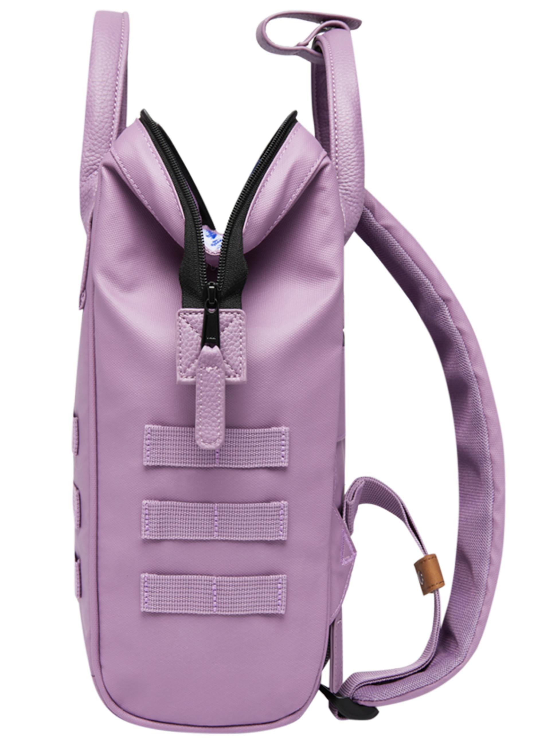 Rucksack Adventurer S Waterproof Recycled Parme Lilac