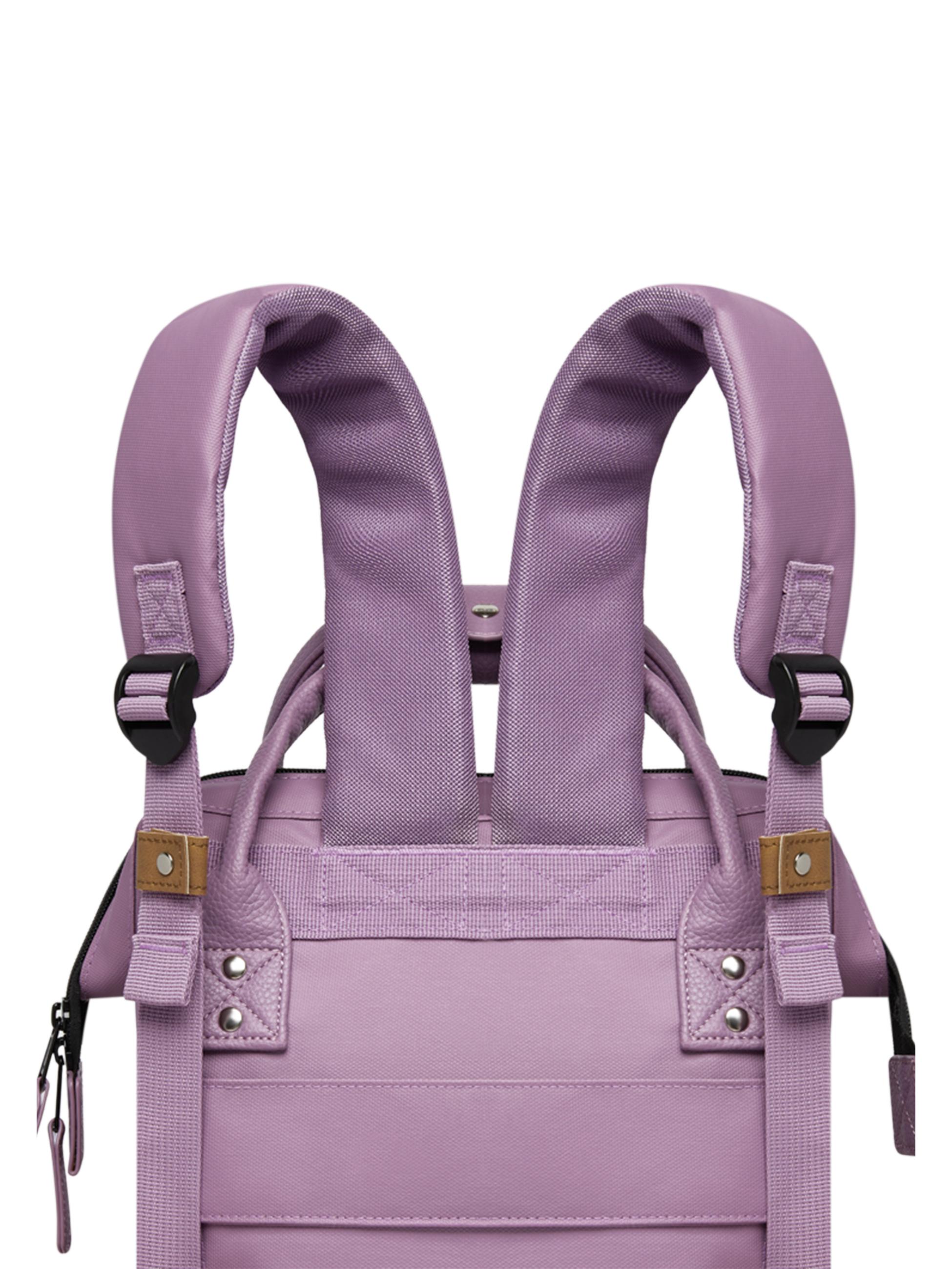 Rucksack Adventurer S Waterproof Recycled Parme Lilac