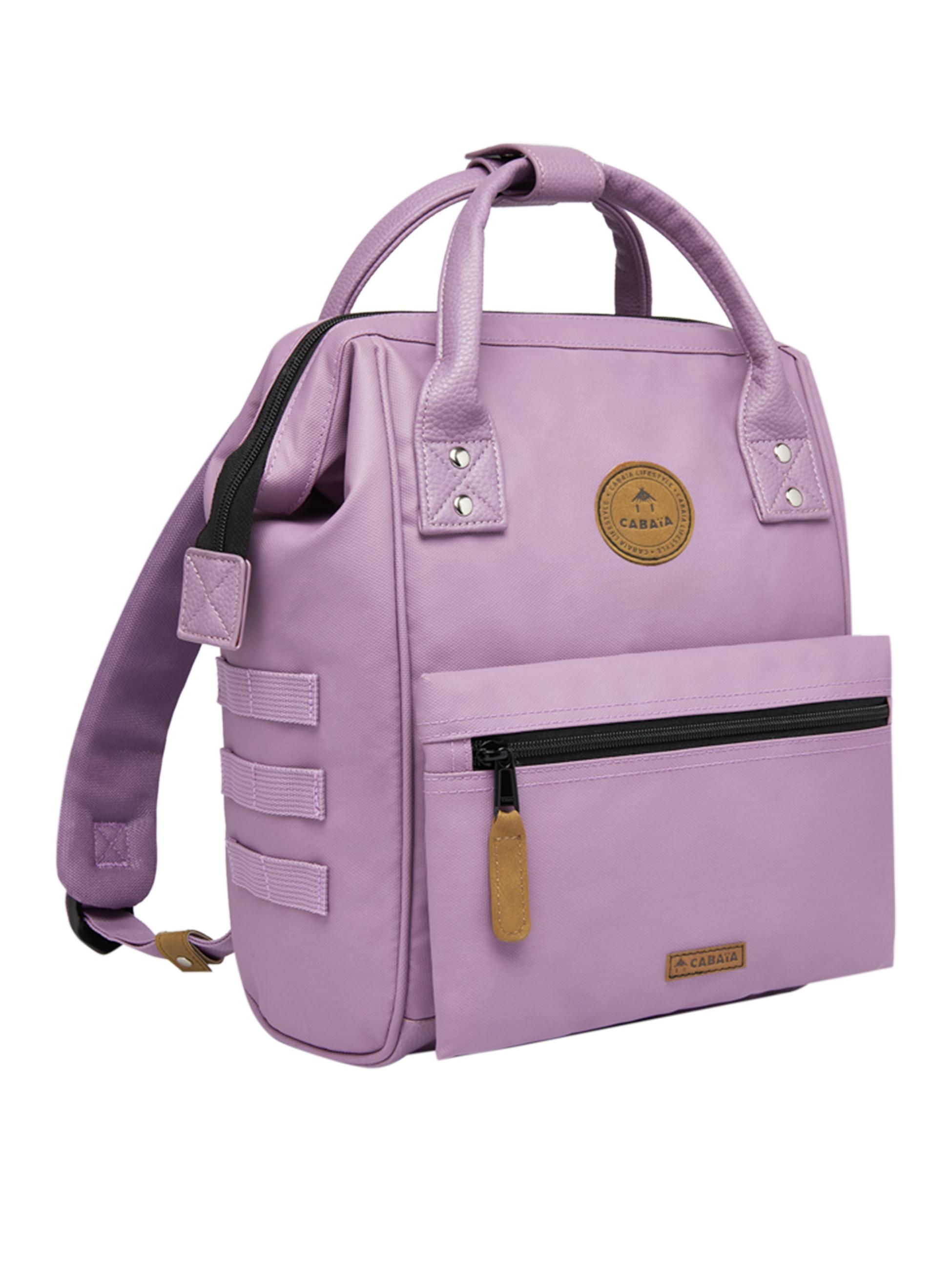 Rucksack Adventurer S Waterproof Recycled Parme Lilac