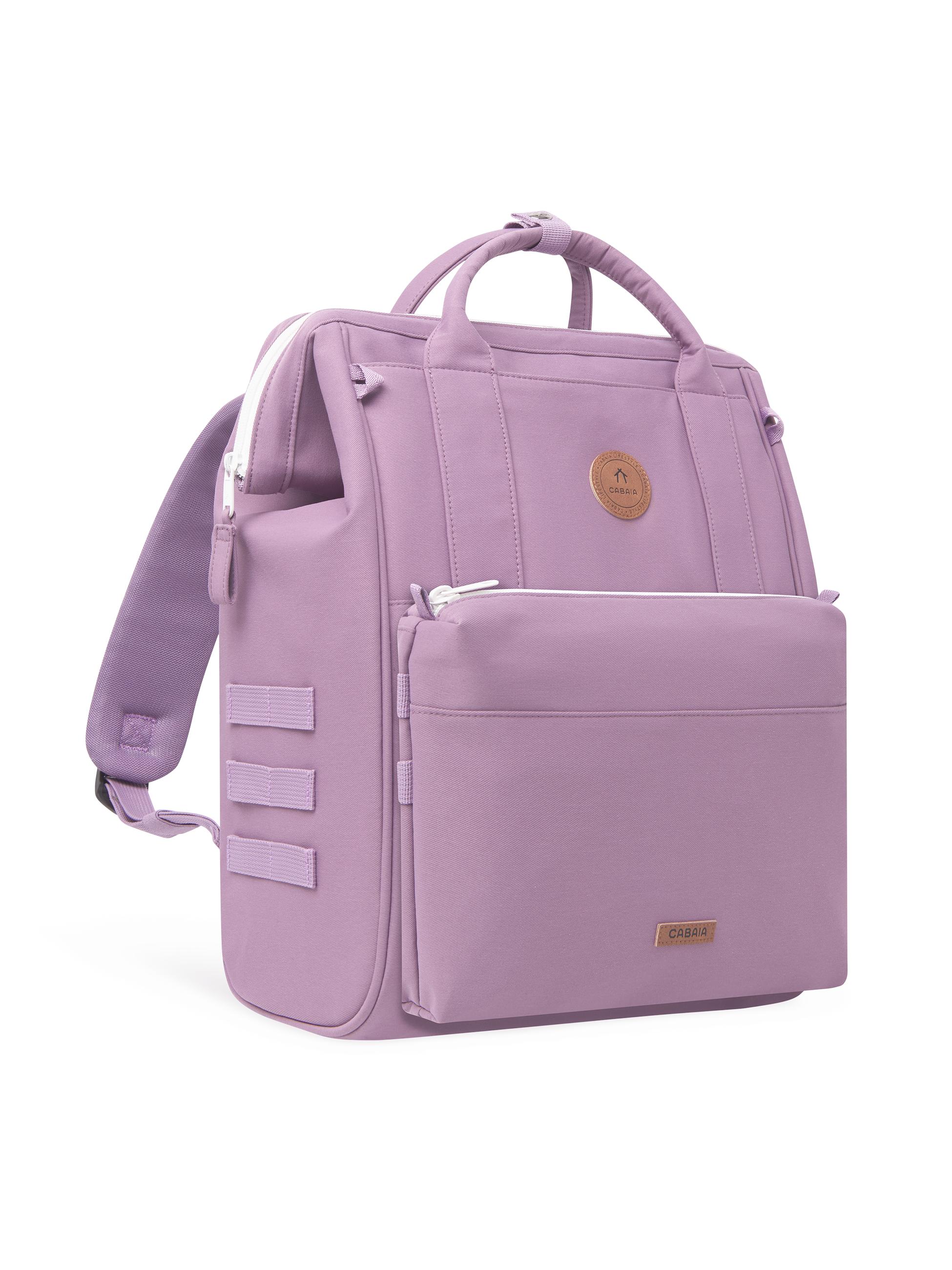 Rucksack-Tasche" Baby Bag" Agde Purple