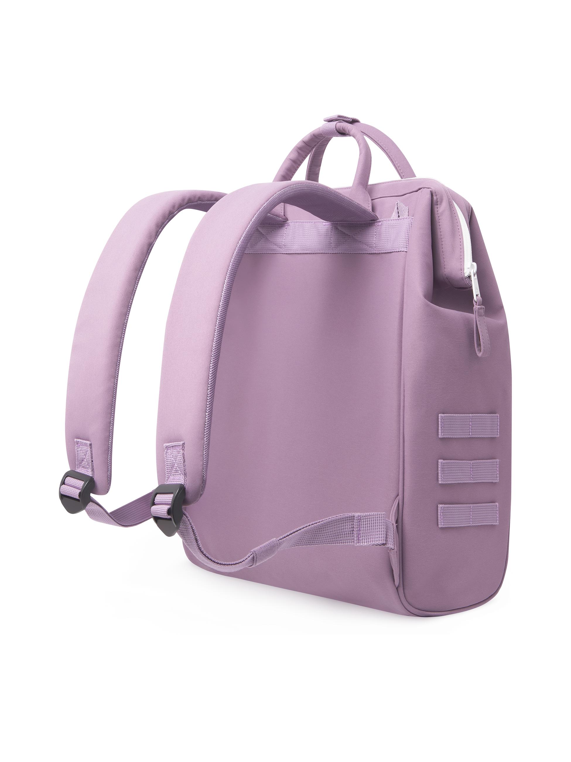 Rucksack-Tasche" Baby Bag" Agde Purple