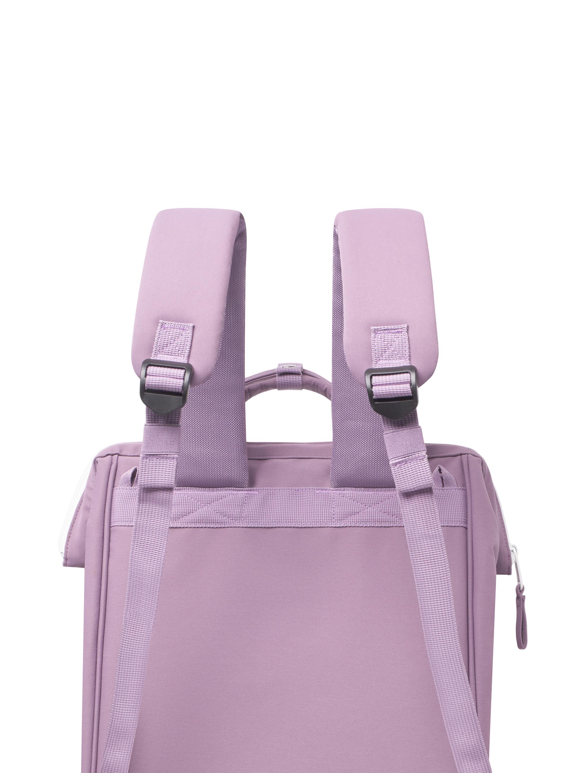 Rucksack-Tasche" Baby Bag" Agde Purple