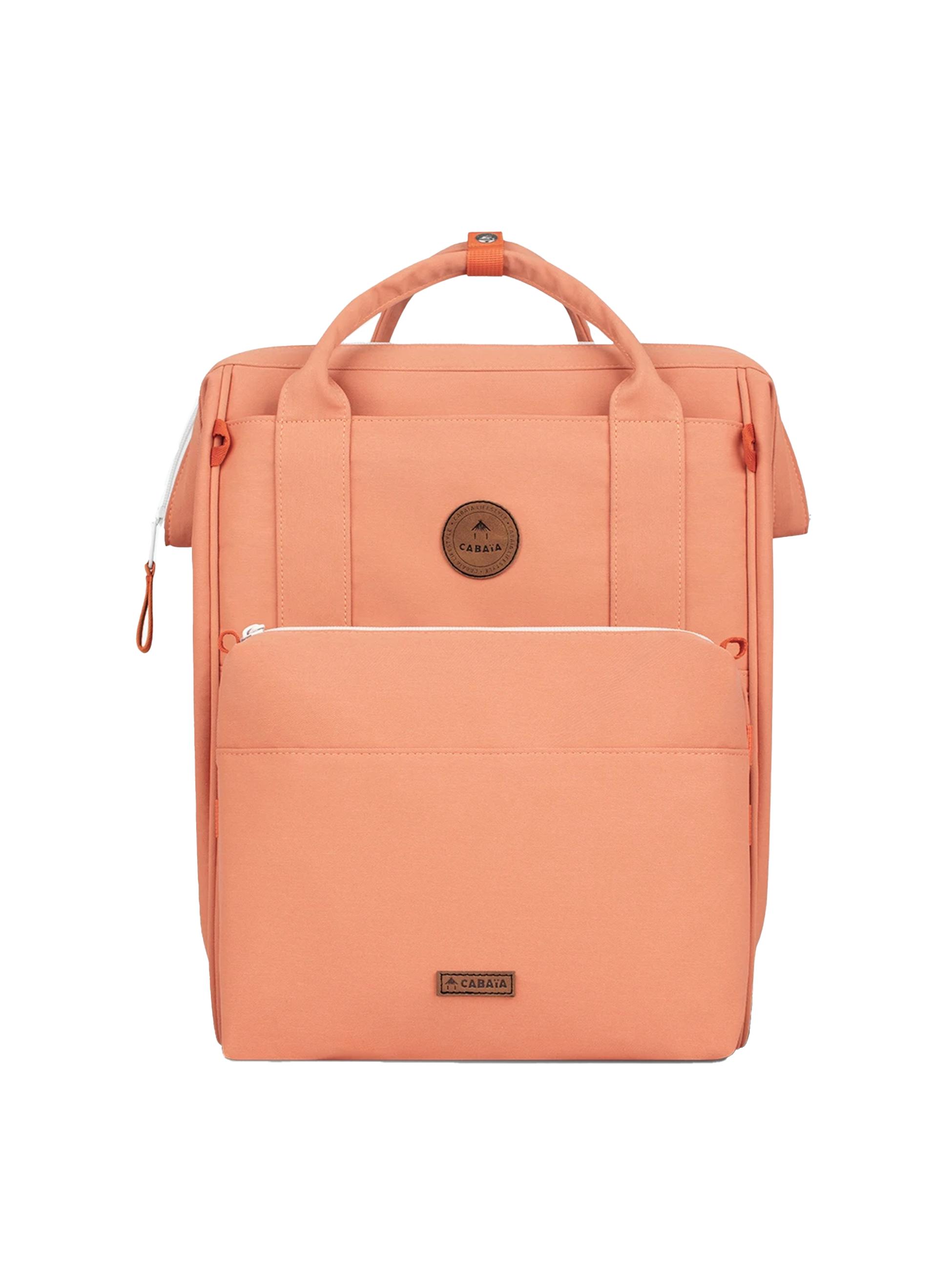 Rucksack-Tasche" Baby Bag" Frejus Coral