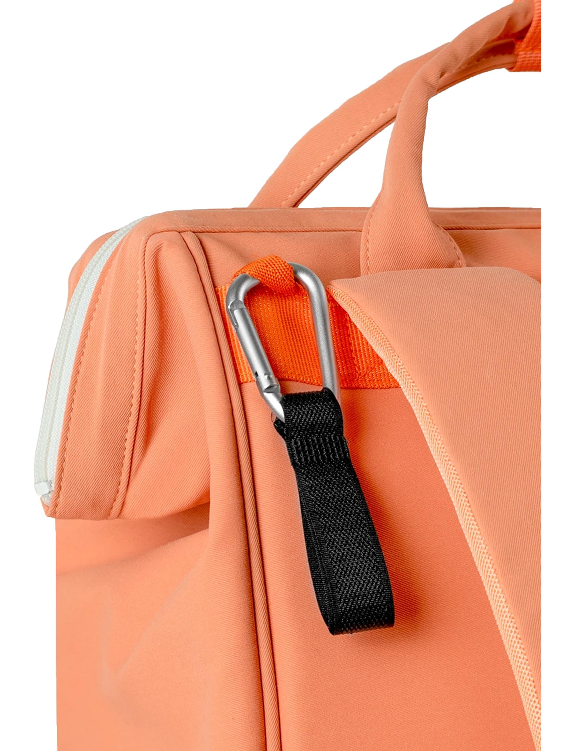 Rucksack-Tasche" Baby Bag" Frejus Coral