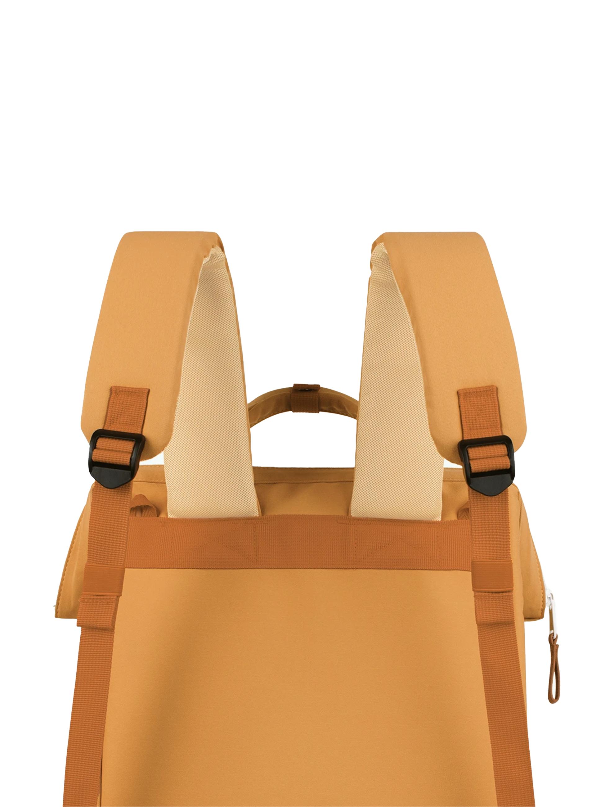 Rucksack-Tasche" Baby Bag" Hendaye Brown