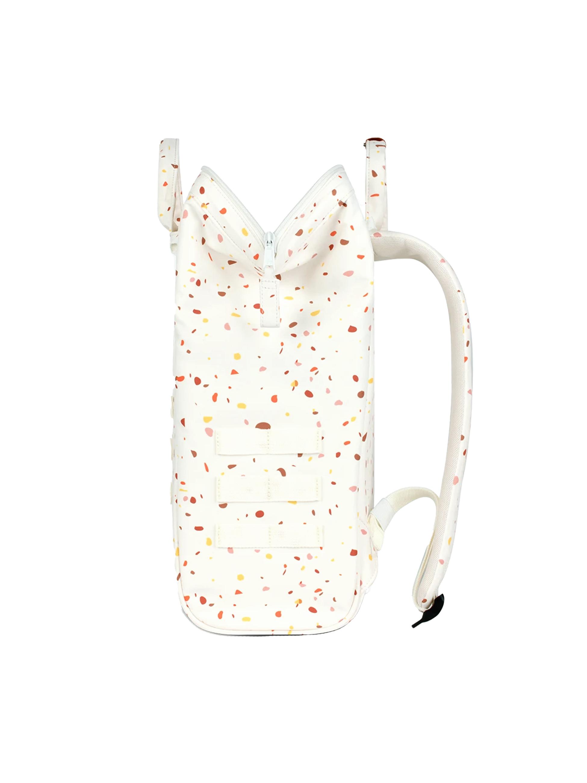 Rucksack-Tasche" Baby Bag" Willeman White