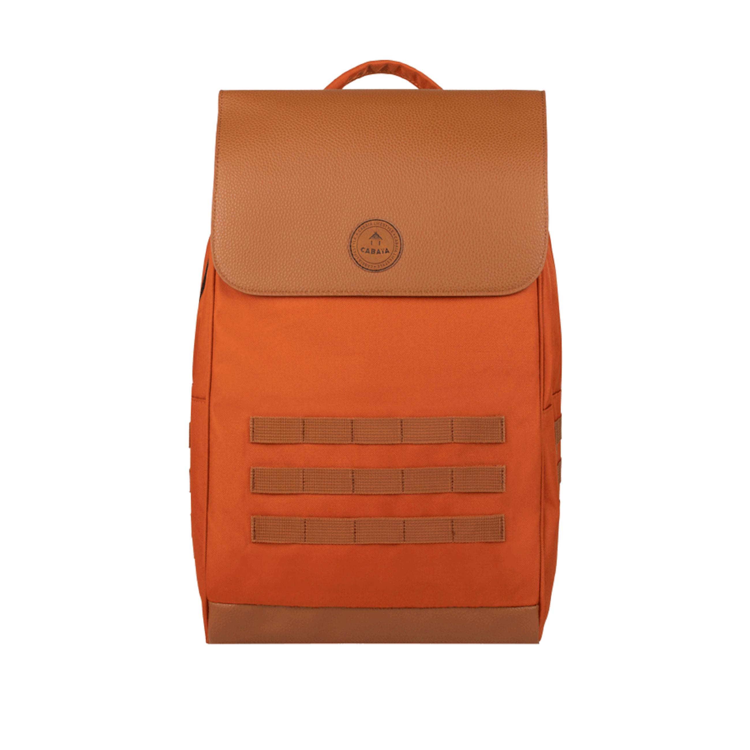 Rucksack "City Medium" Bruxelles Orange22