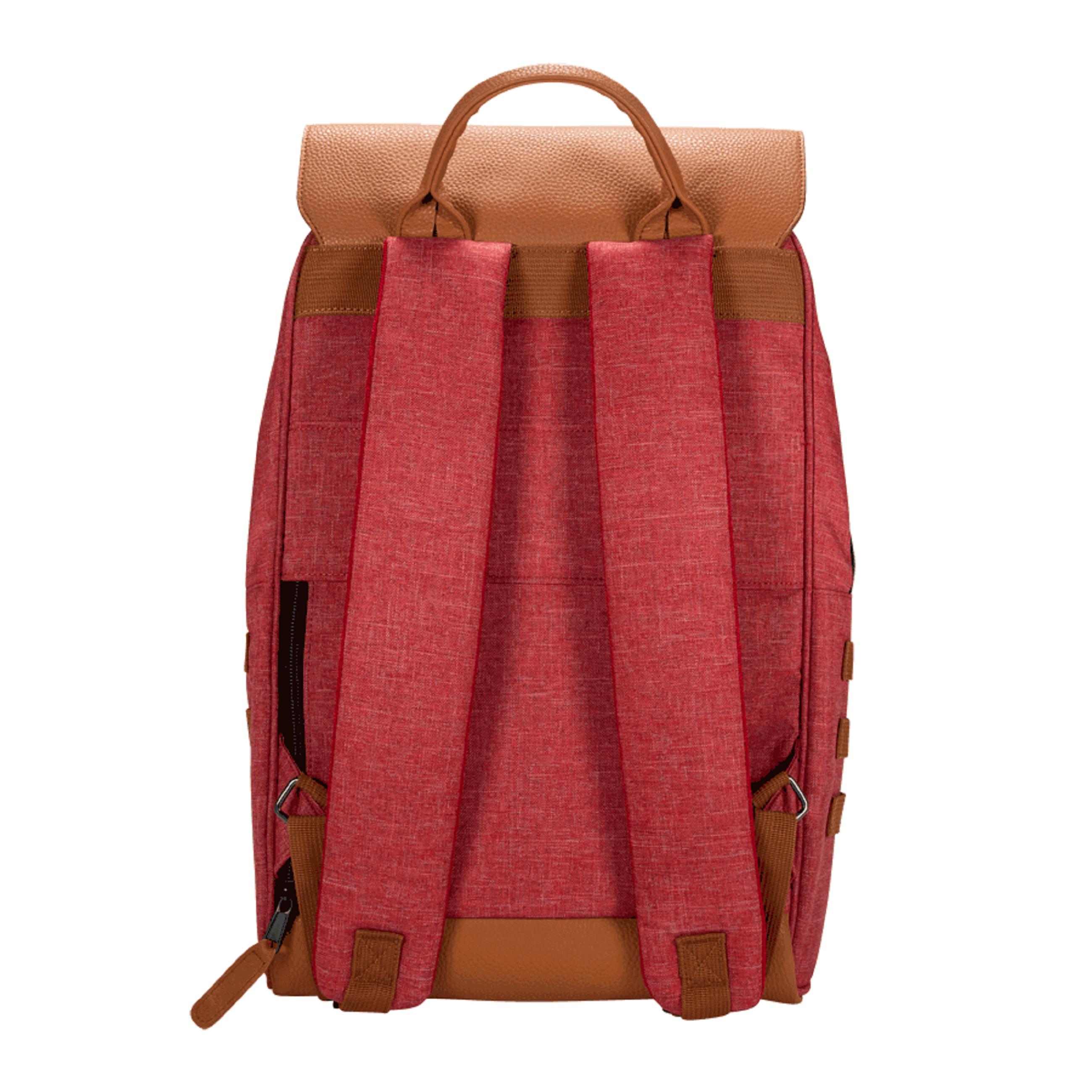 Rucksack "City Medium" Tel Aviv Red21