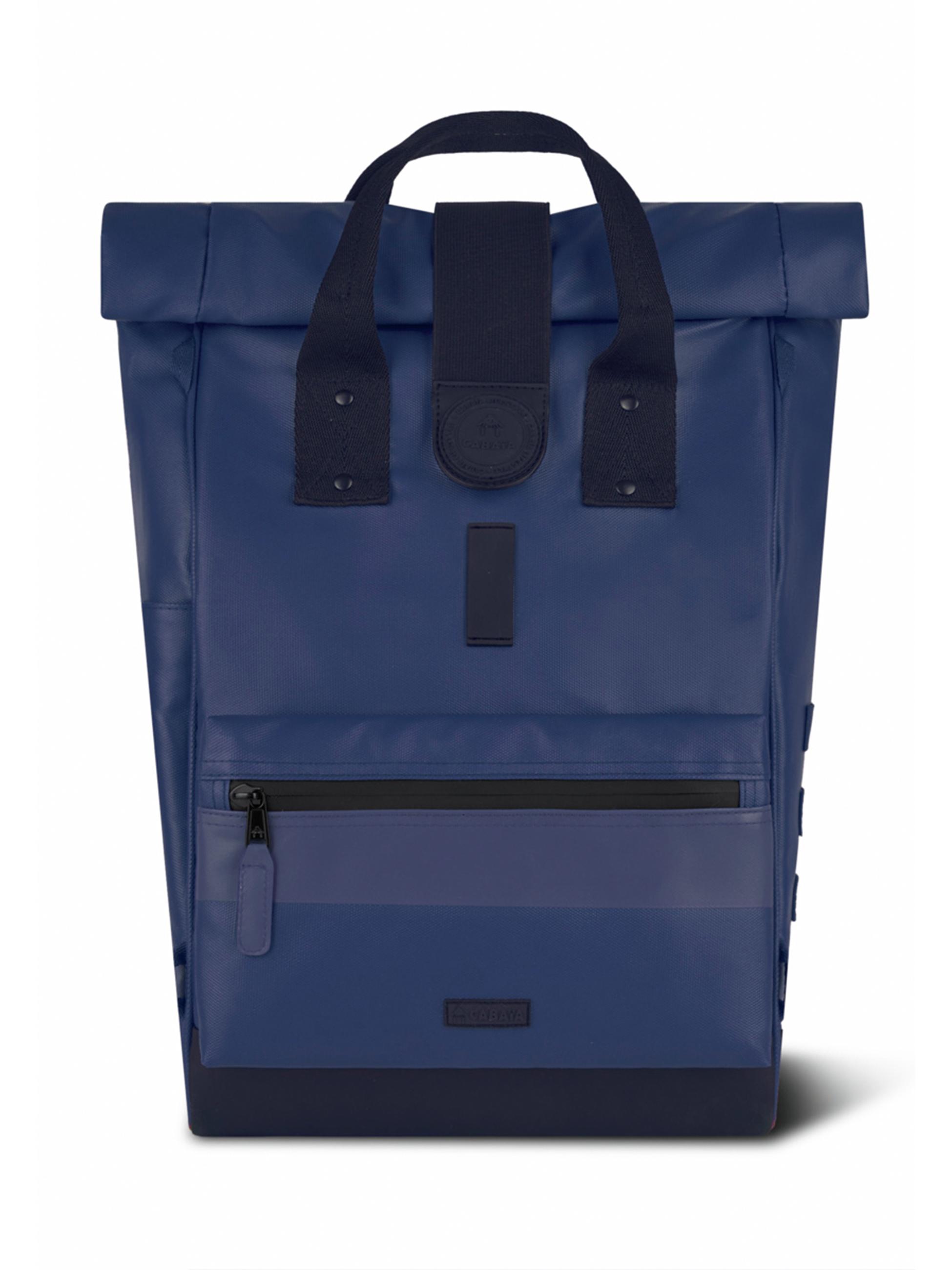 Rolltop-Rucksack "Explorer Medium" Odense Blue