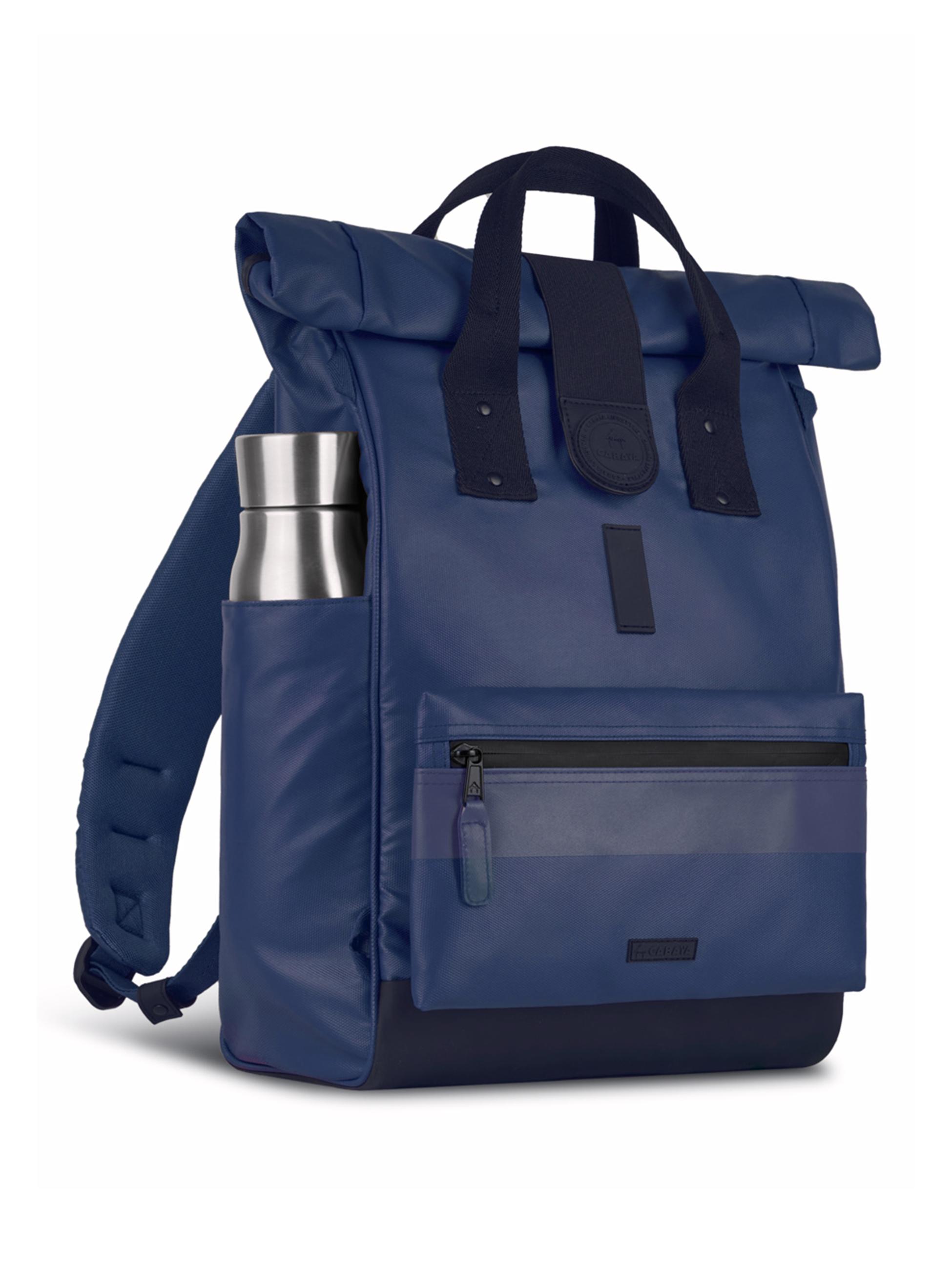 Rolltop-Rucksack "Explorer Medium" Odense Blue