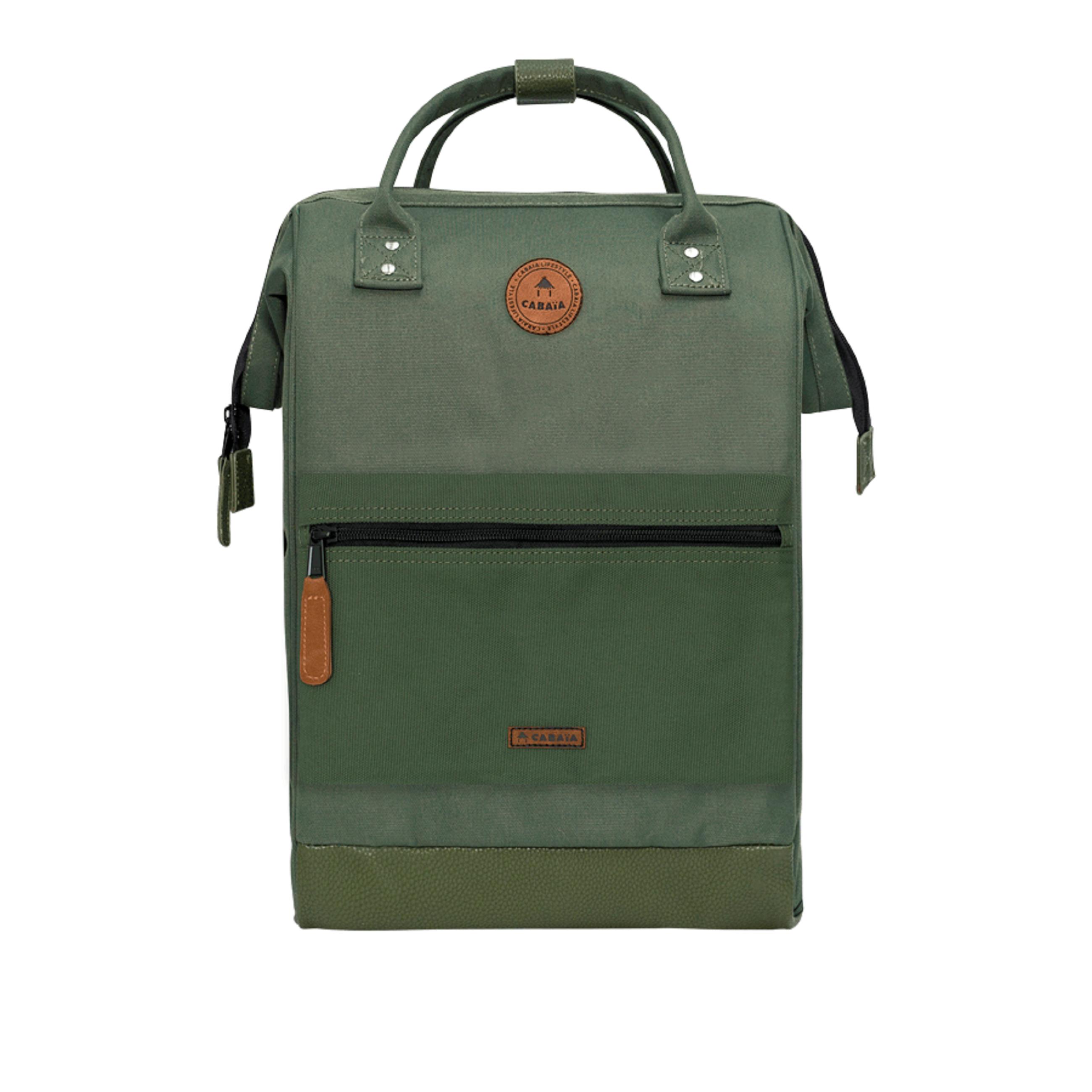 Rucksack "Large" Kaki21