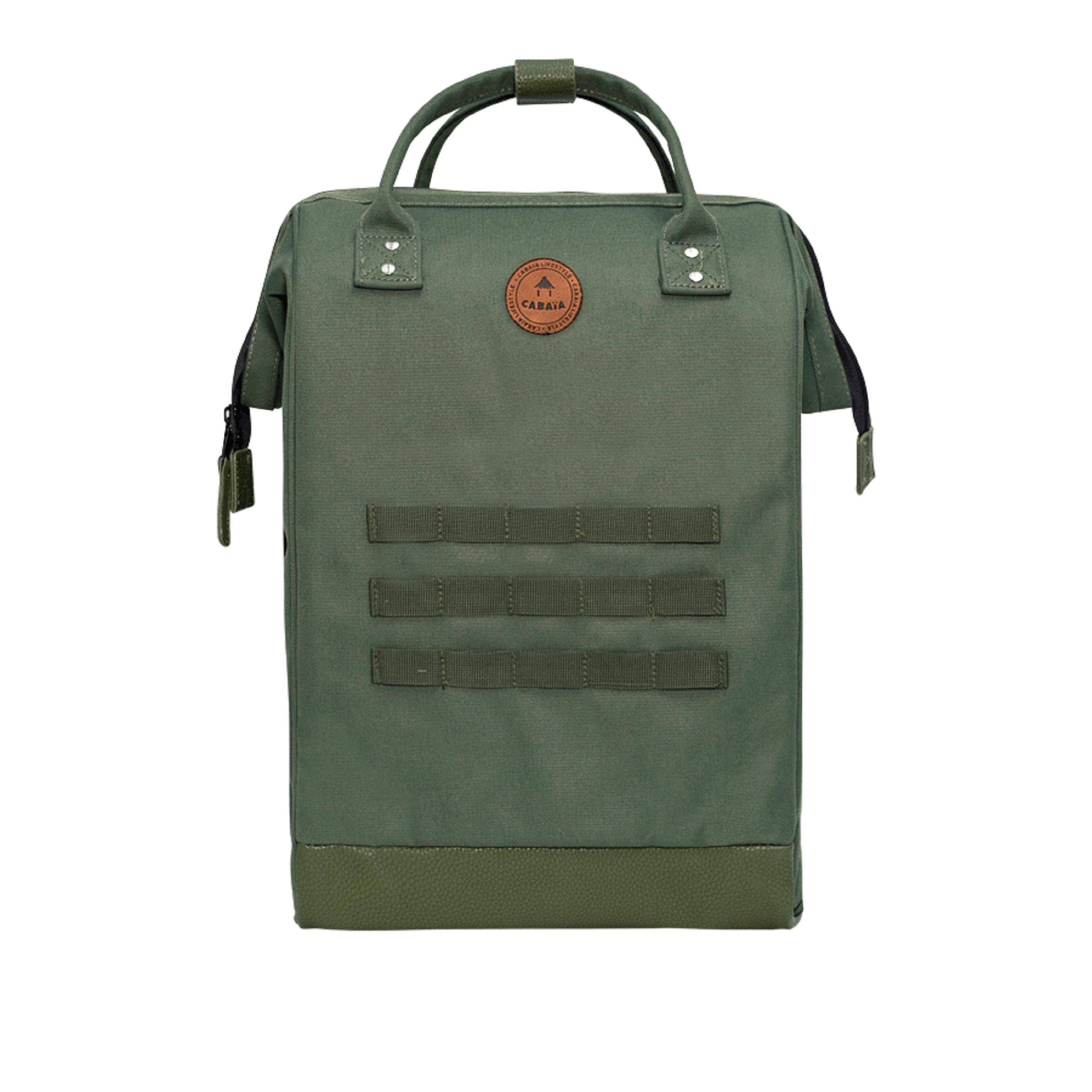 Rucksack "Large" Kaki21