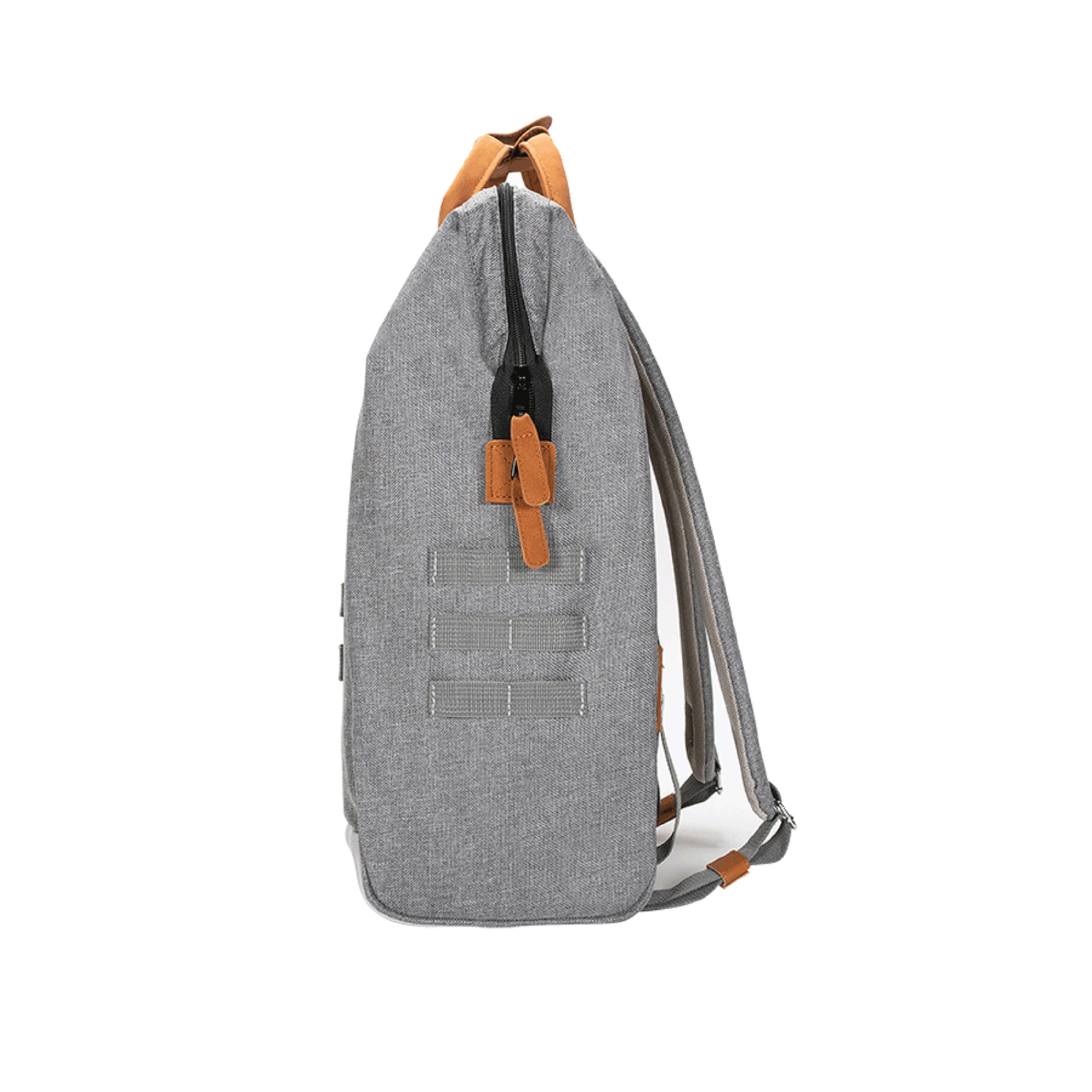 Rucksack "Large" New York Grey Melanged21