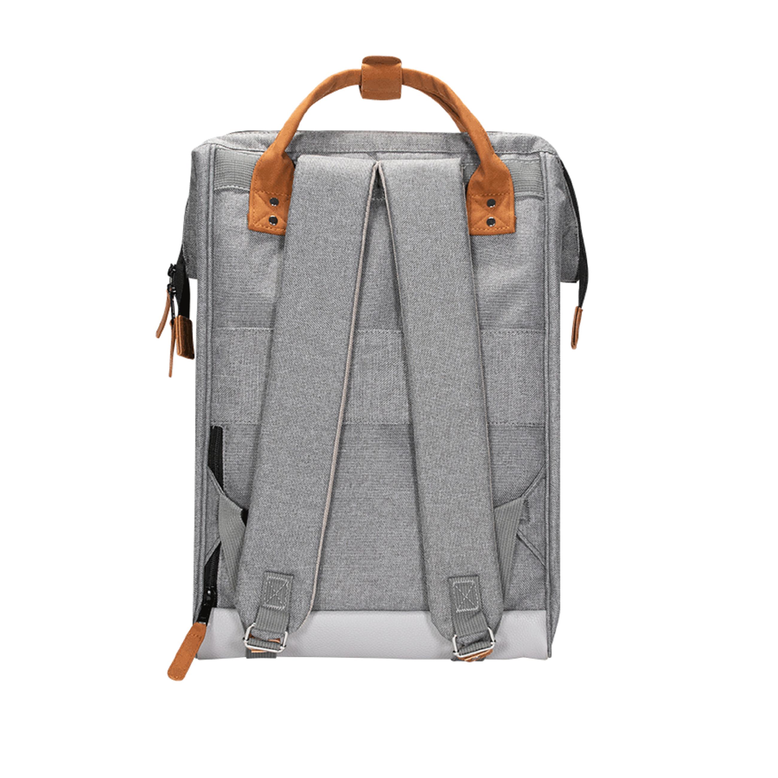 Rucksack "Large" New York Grey Melanged21