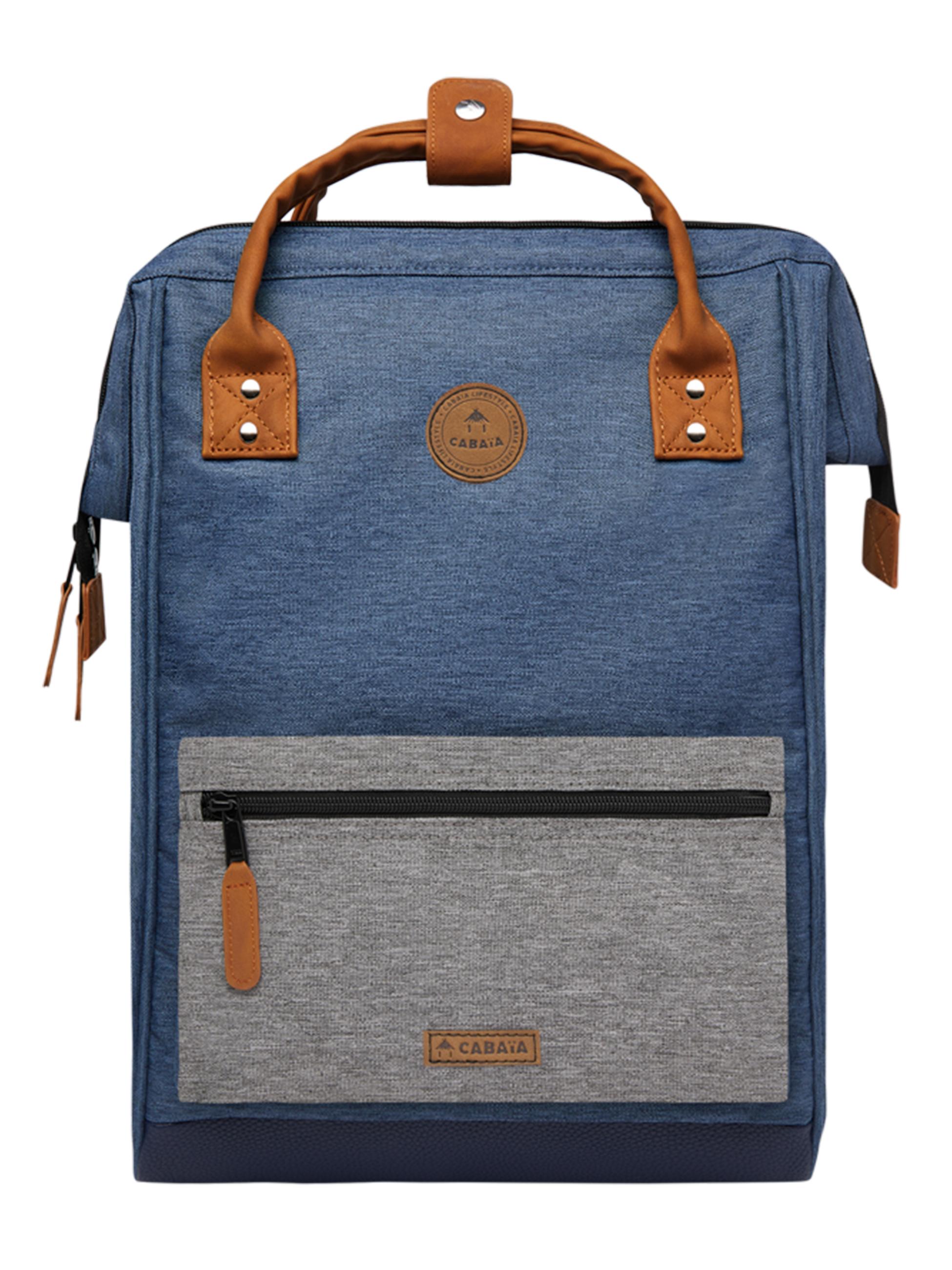 Rucksack "Large" Paris Blue