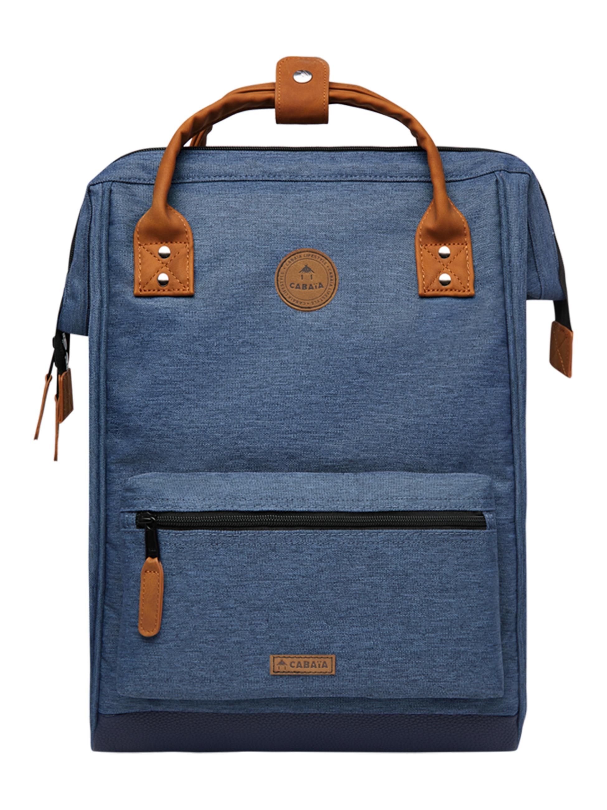 Rucksack "Large" Paris Blue