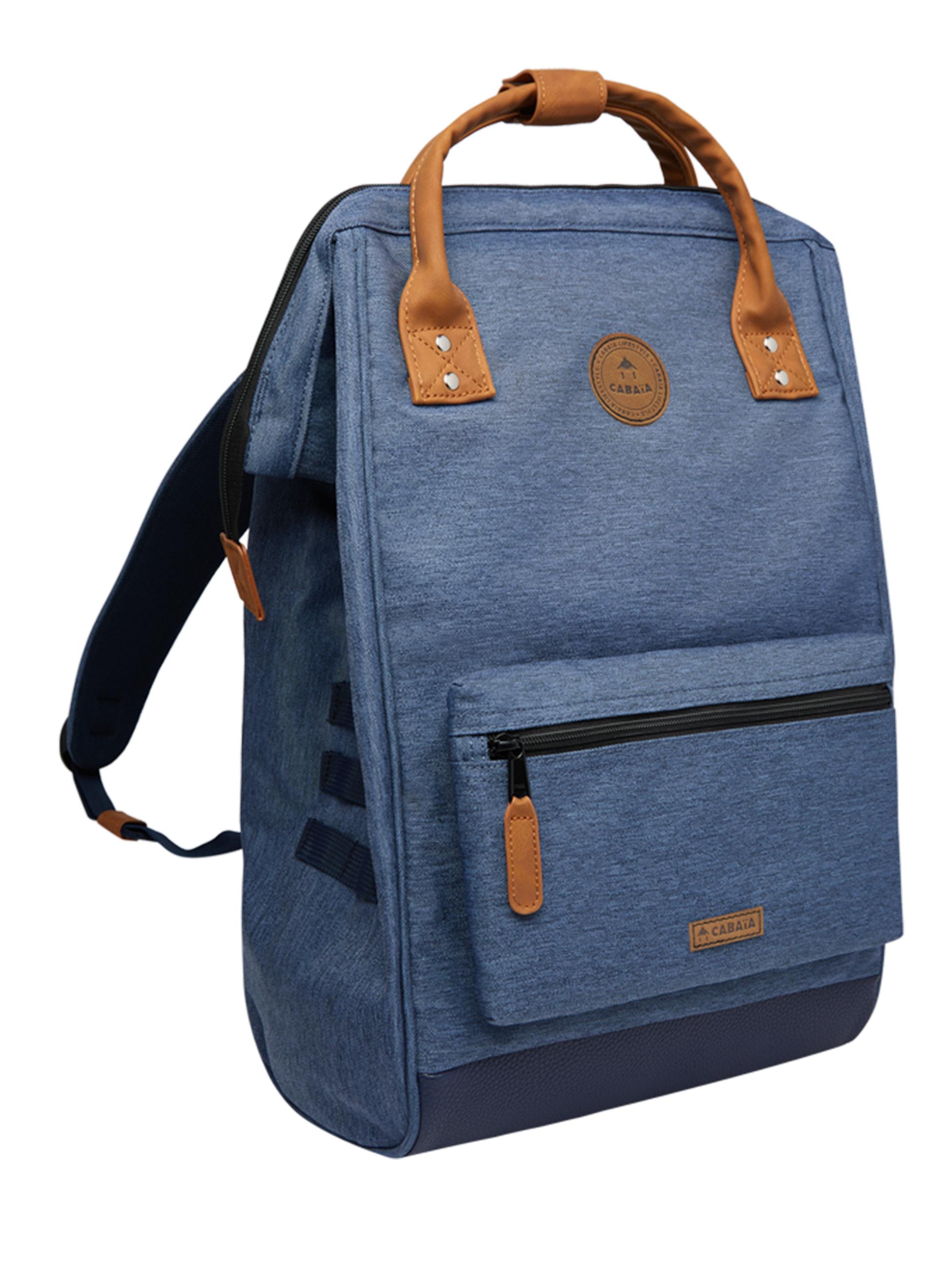 Rucksack "Large" Paris Blue