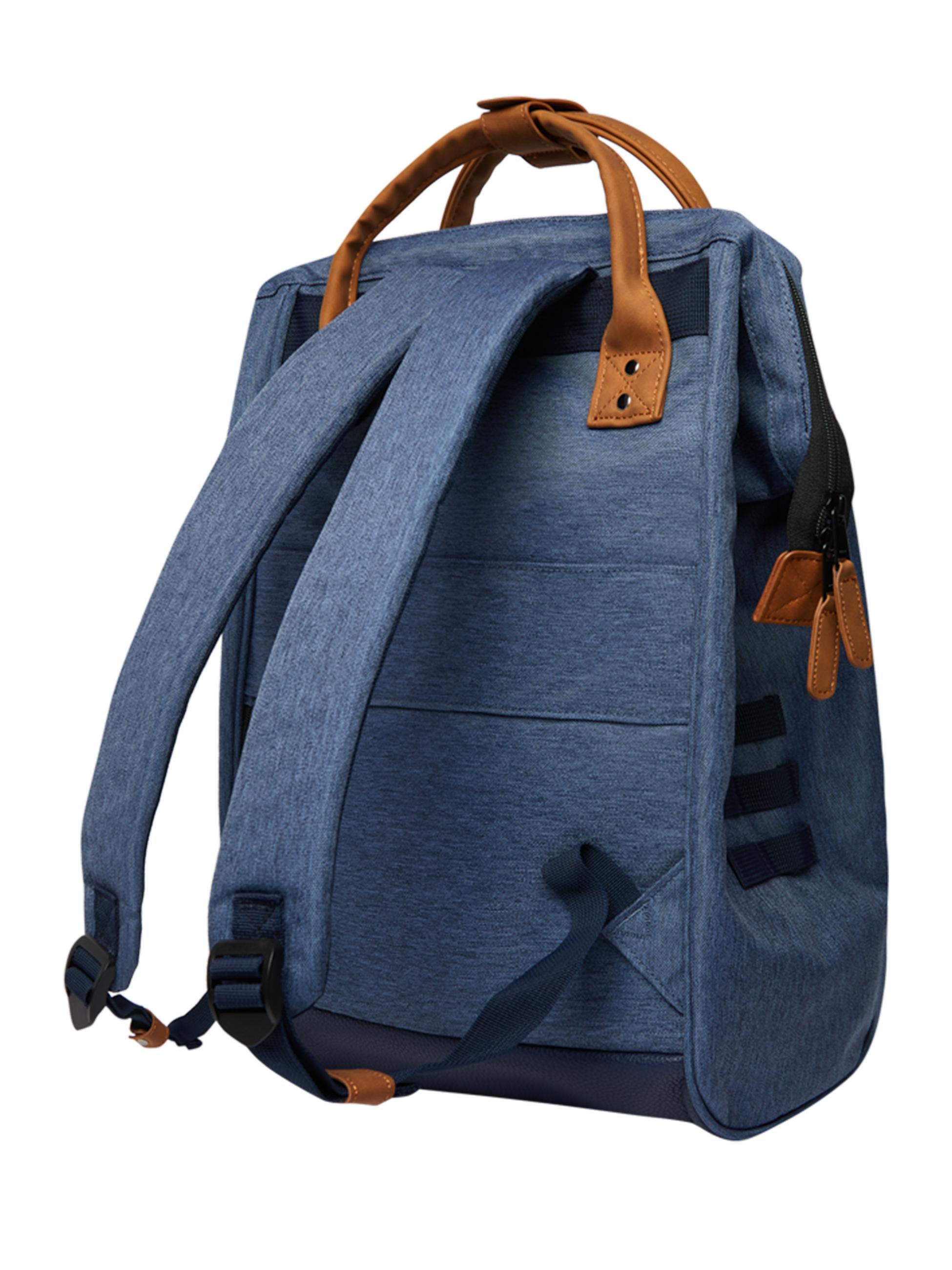 Rucksack "Large" Paris Blue