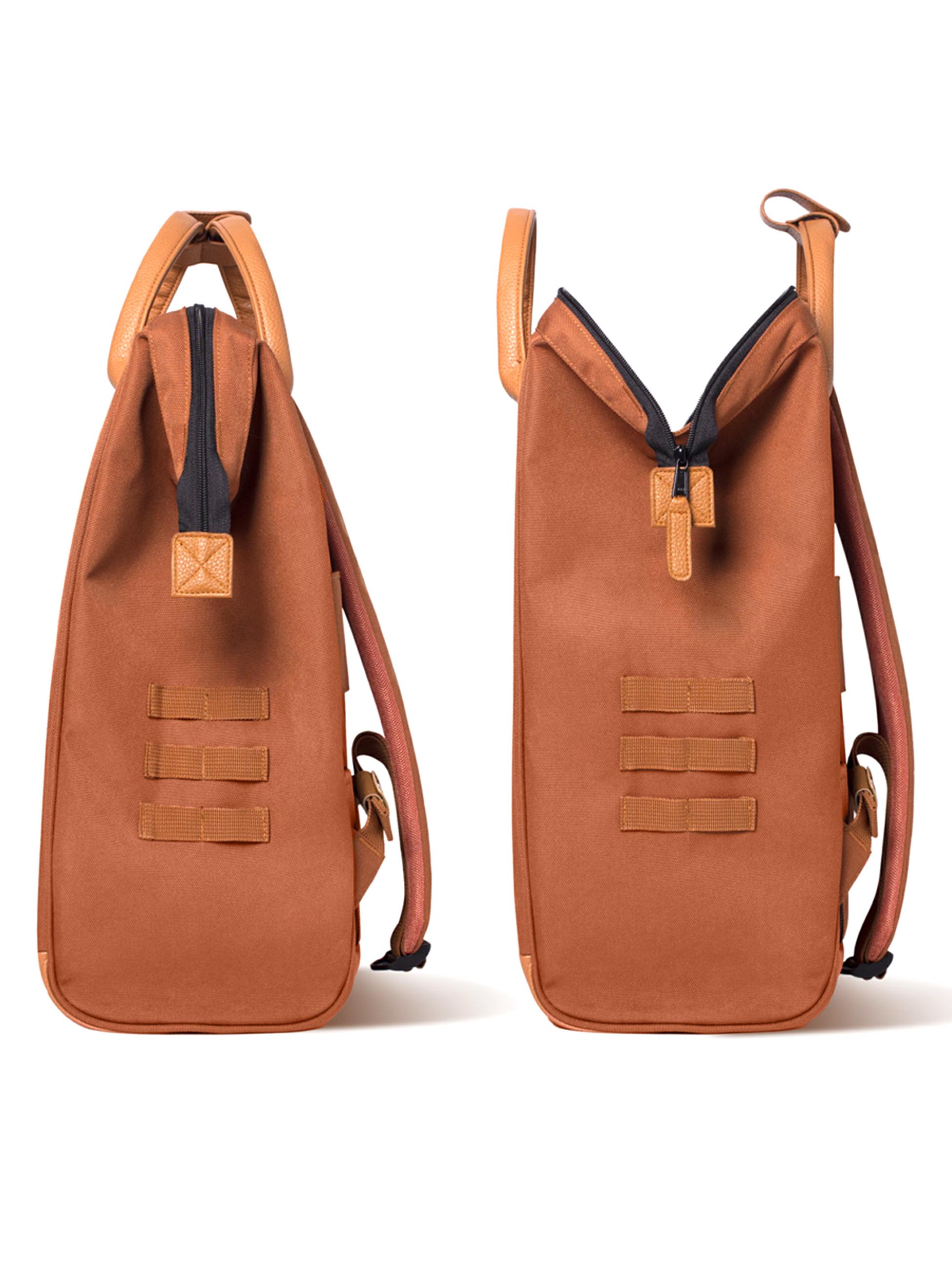 Rucksack "Large" Turin Cognac