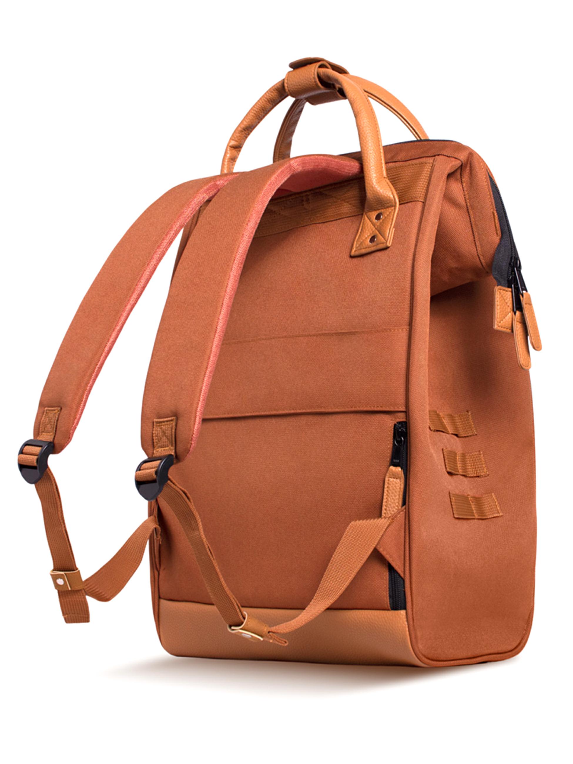 Rucksack "Large" Turin Cognac