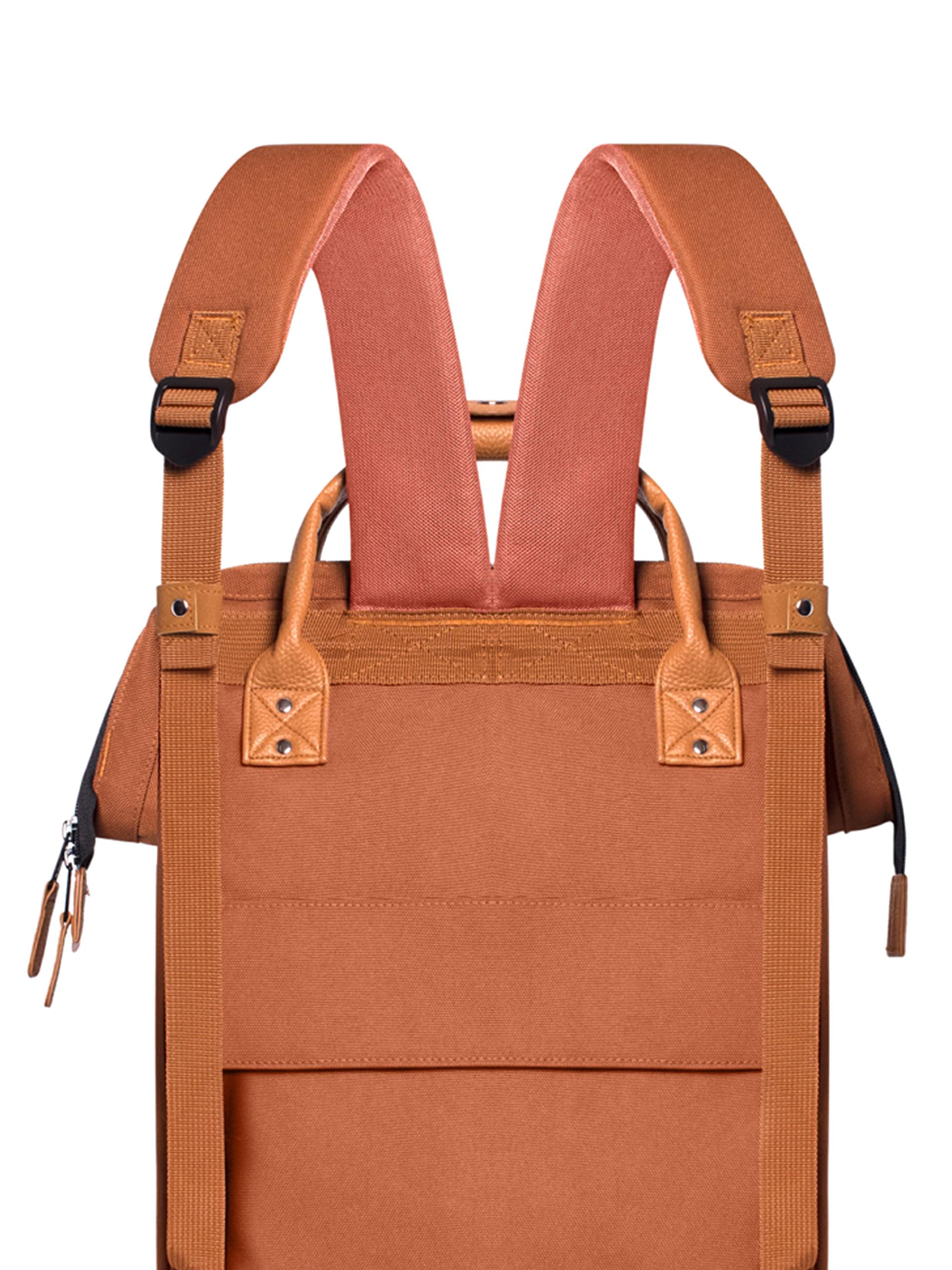 Rucksack "Large" Turin Cognac