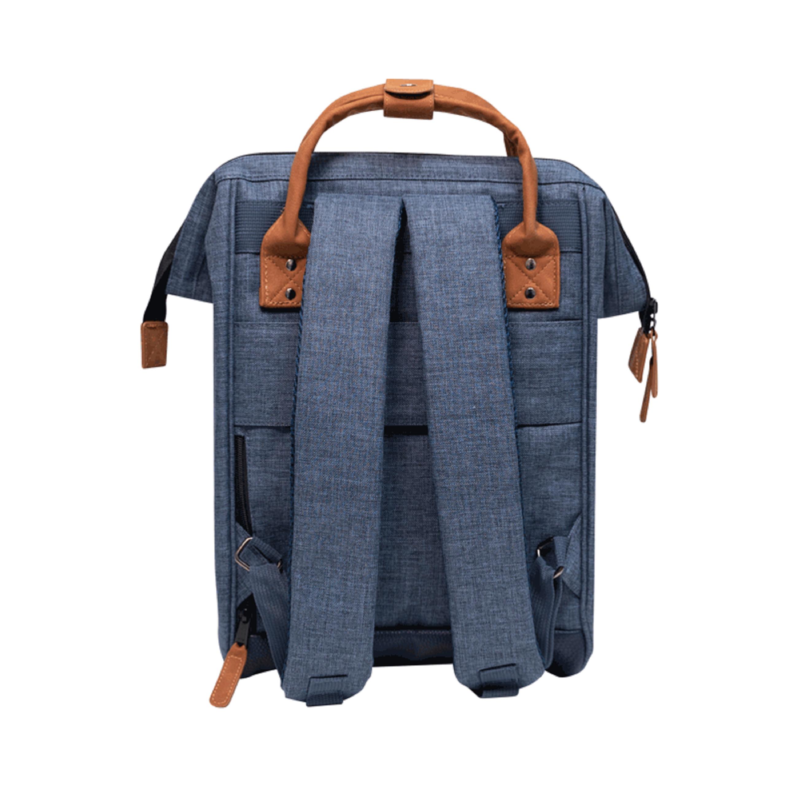 Rucksack "Medium" Blue Melanged21