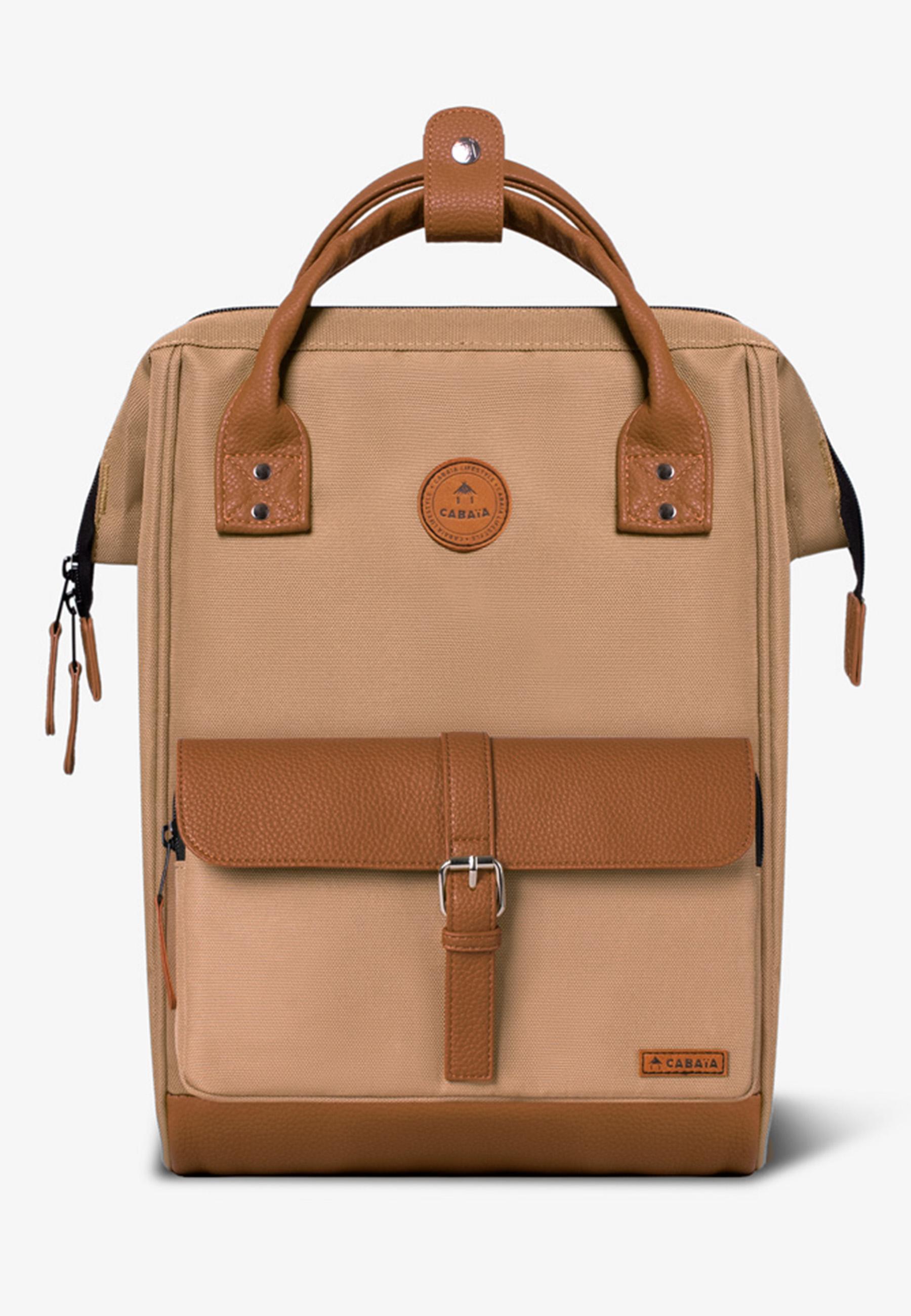 Rucksack "Medium" Kuala Lumpur Beige