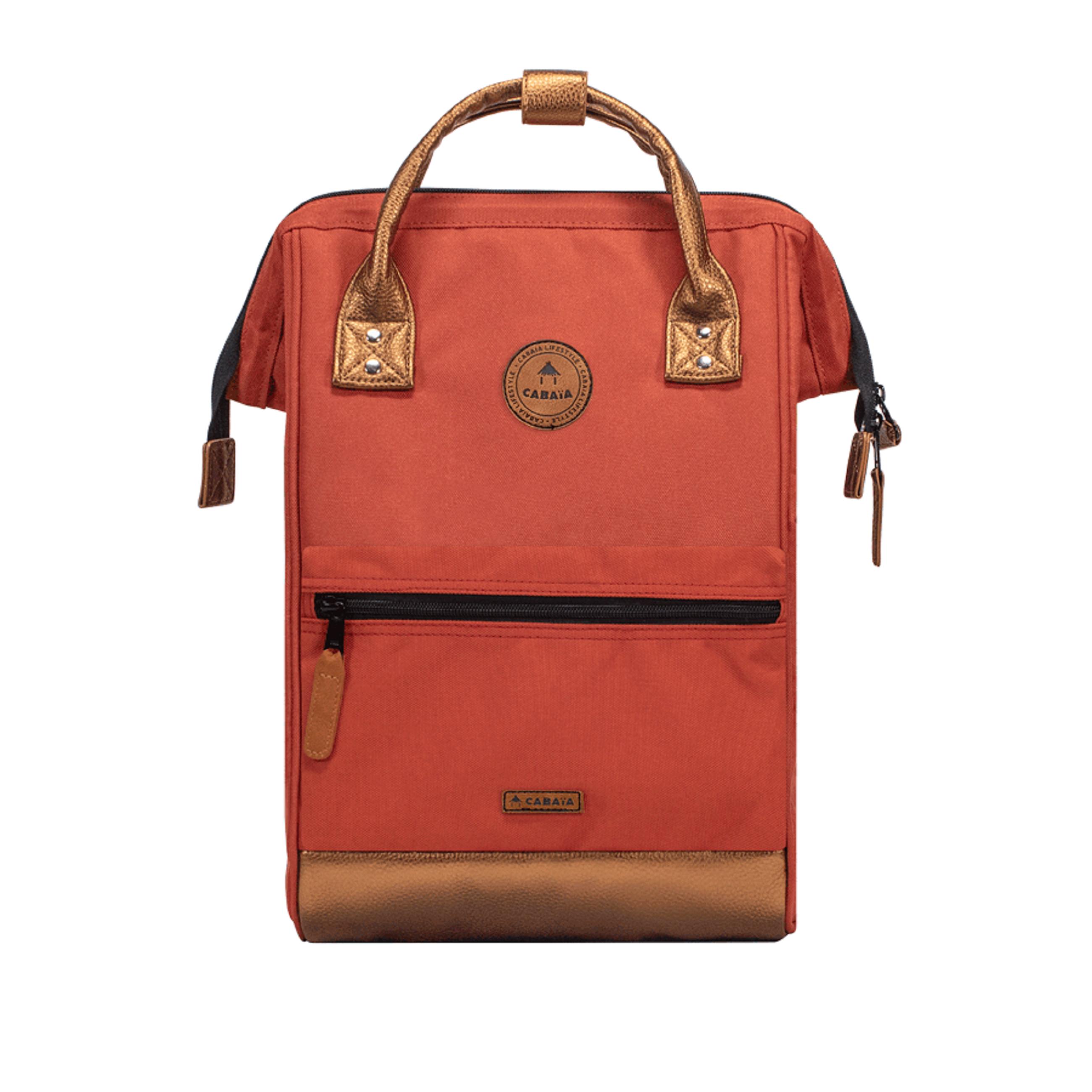 Rucksack "Medium" Terracota21