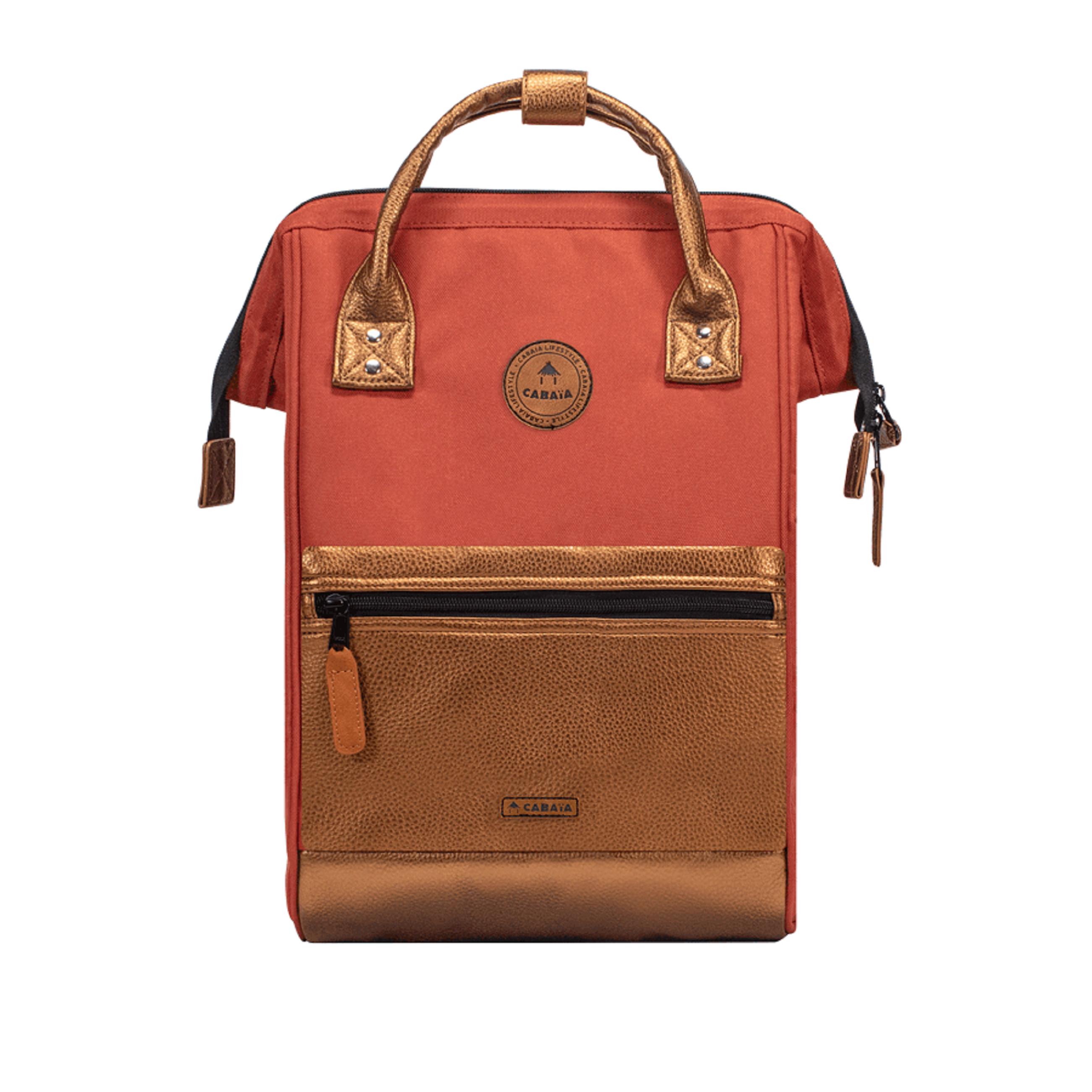 Rucksack "Medium" Terracota21