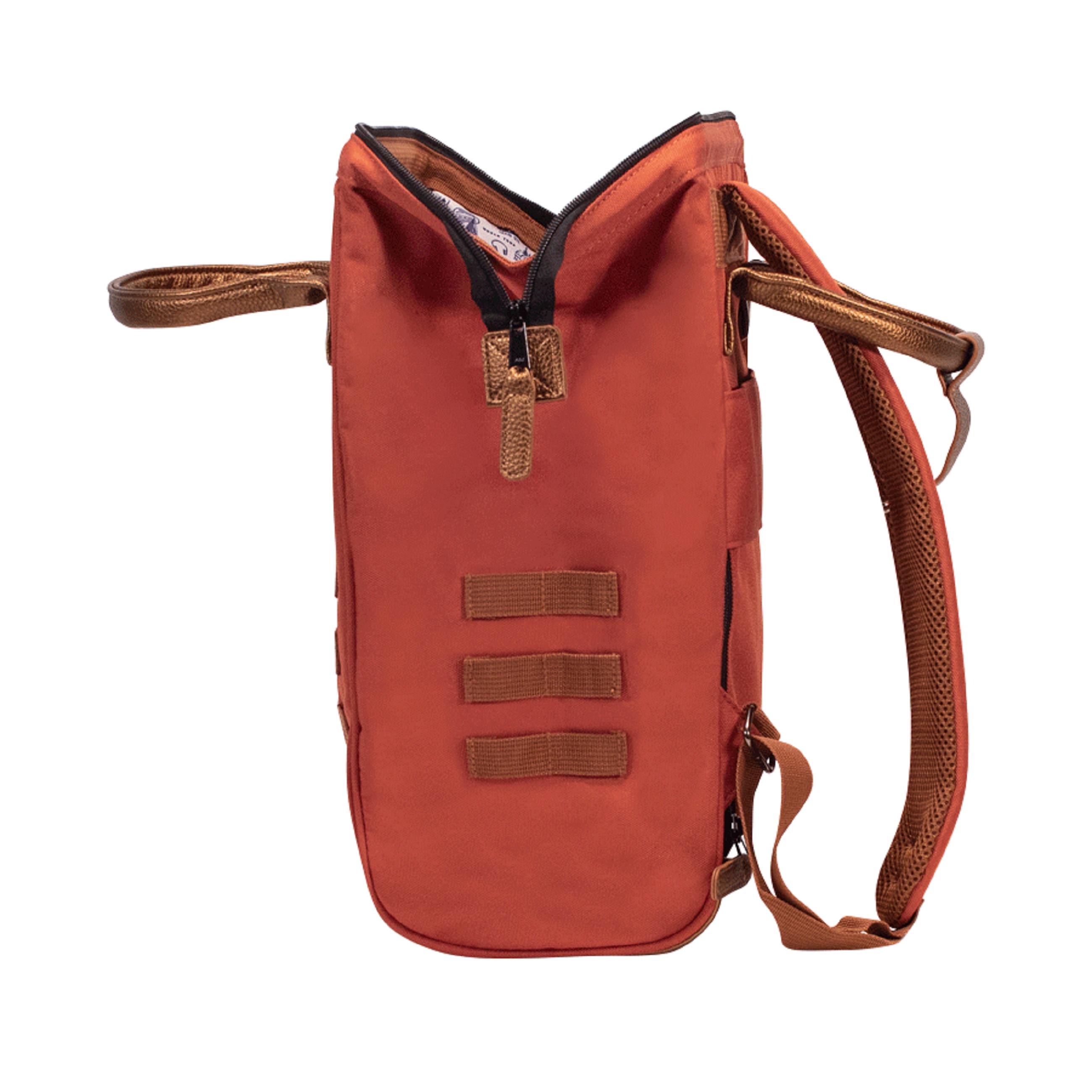 Rucksack "Medium" Terracota21