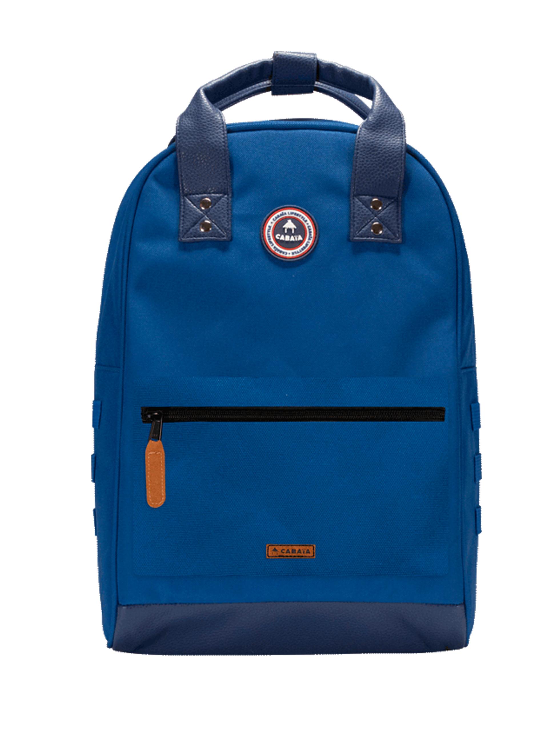 Rucksack "Old School Medium" La Valette Blue