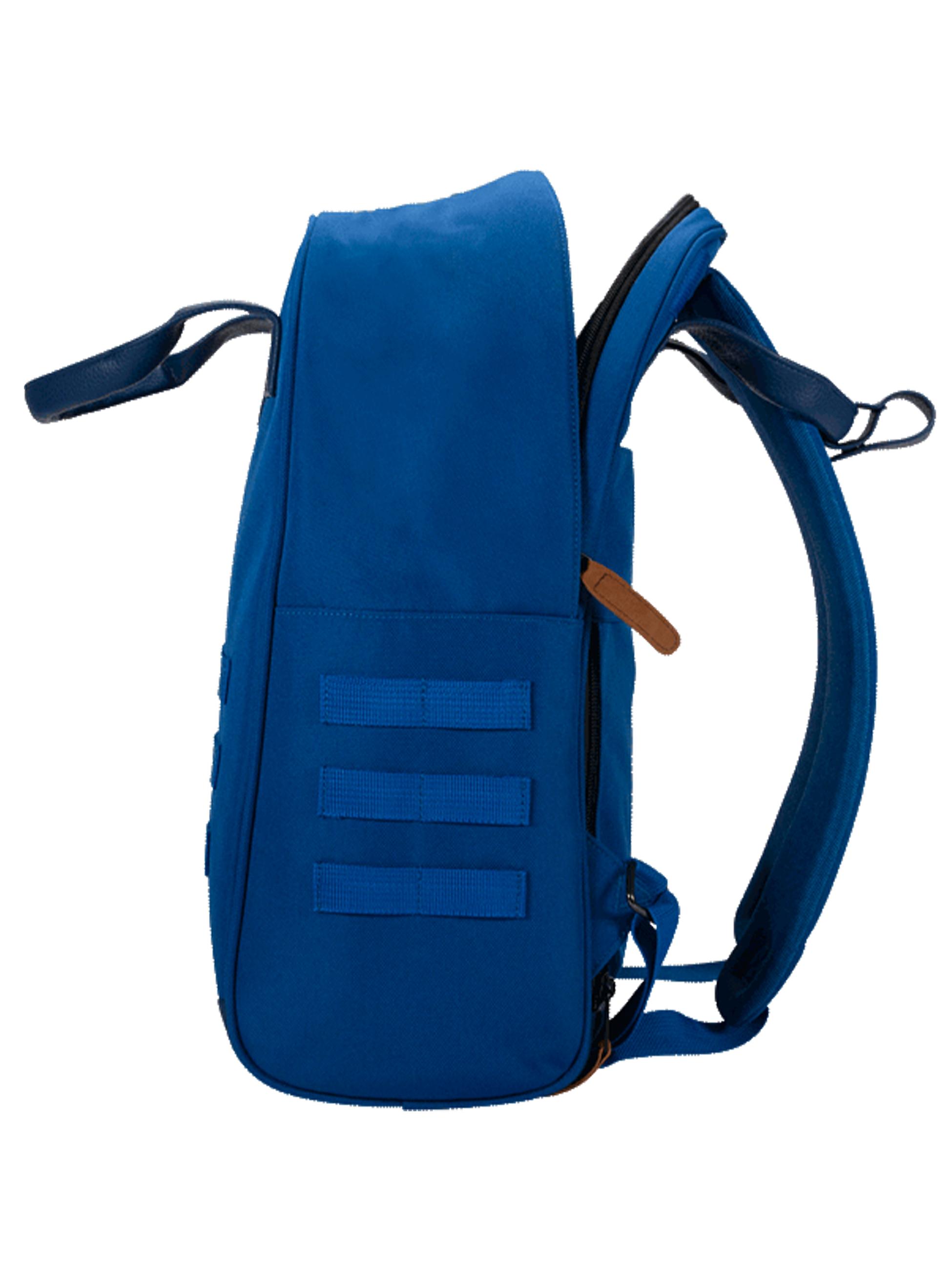 Rucksack "Old School Medium" La Valette Blue