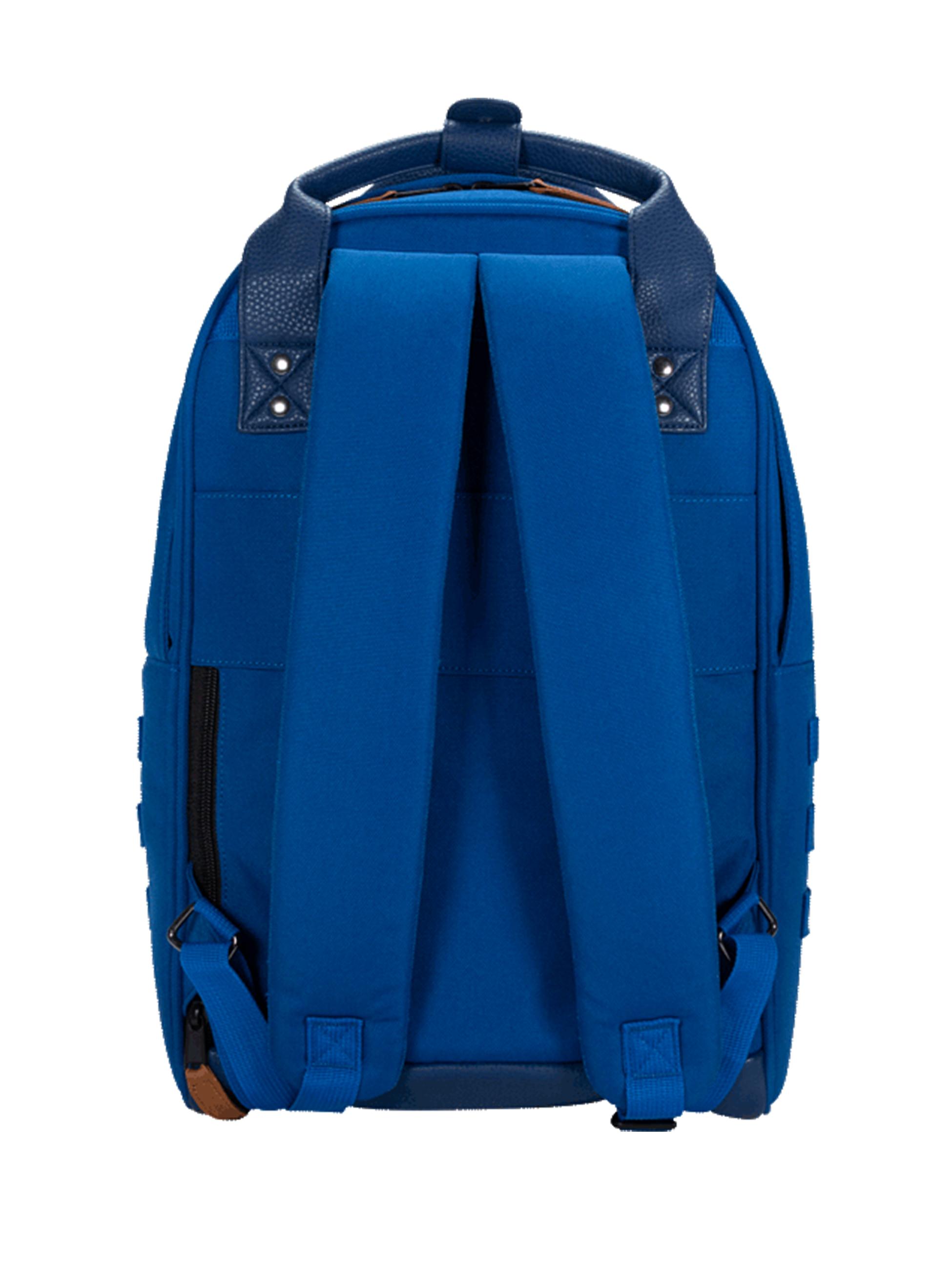 Rucksack "Old School Medium" La Valette Blue