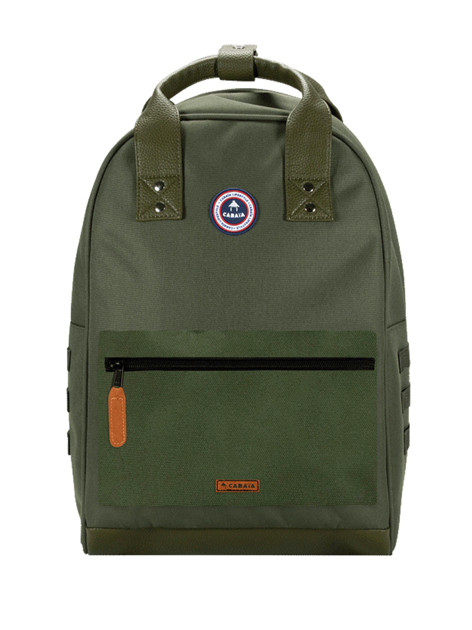 Rucksack "Old School Medium" Malaga Green