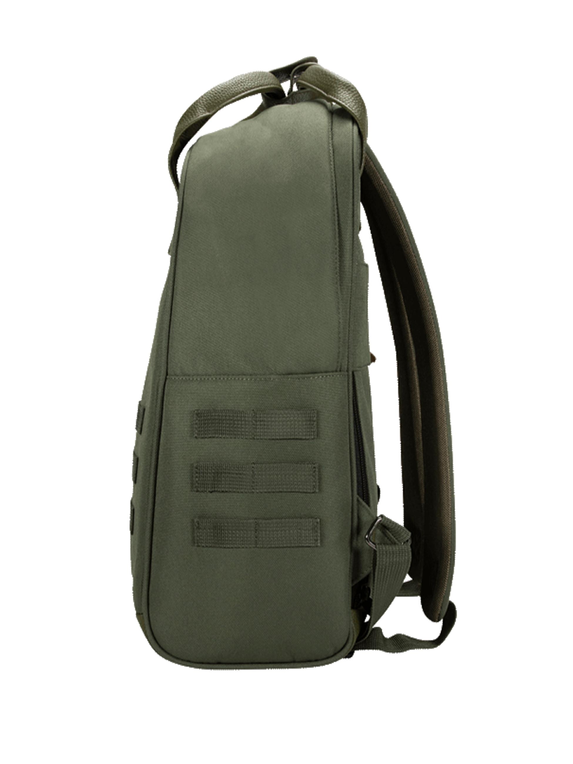 Rucksack "Old School Medium" Malaga Green