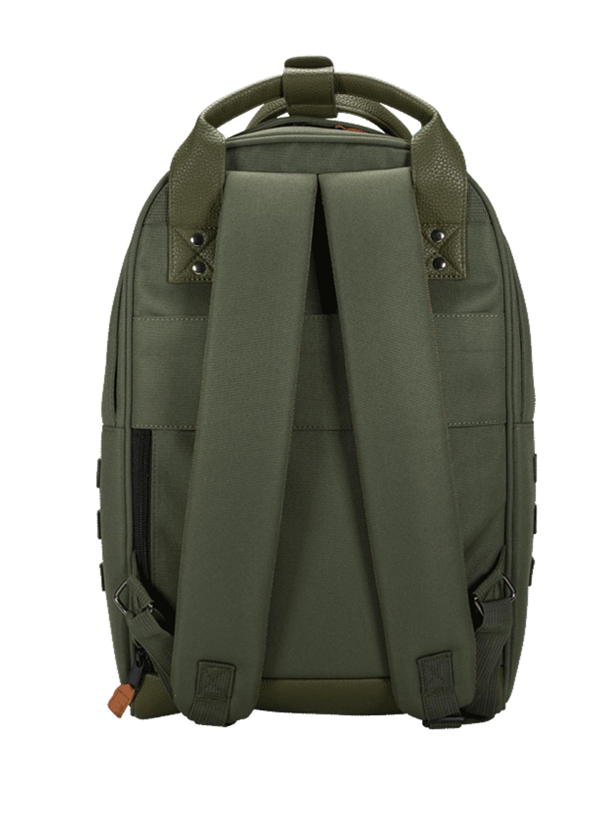 Rucksack "Old School Medium" Malaga Green