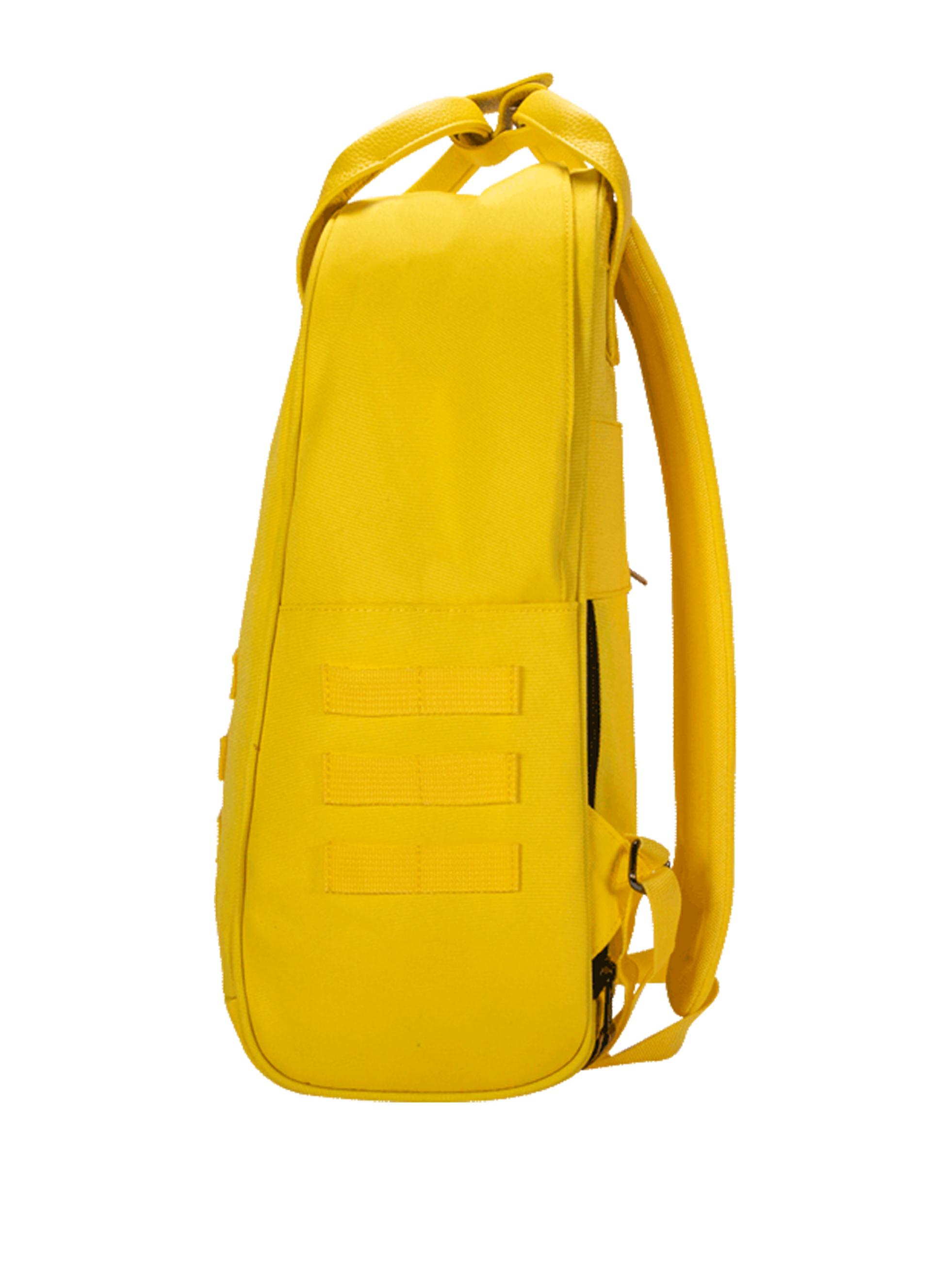 Rucksack "Old School Medium" Porto Yellow