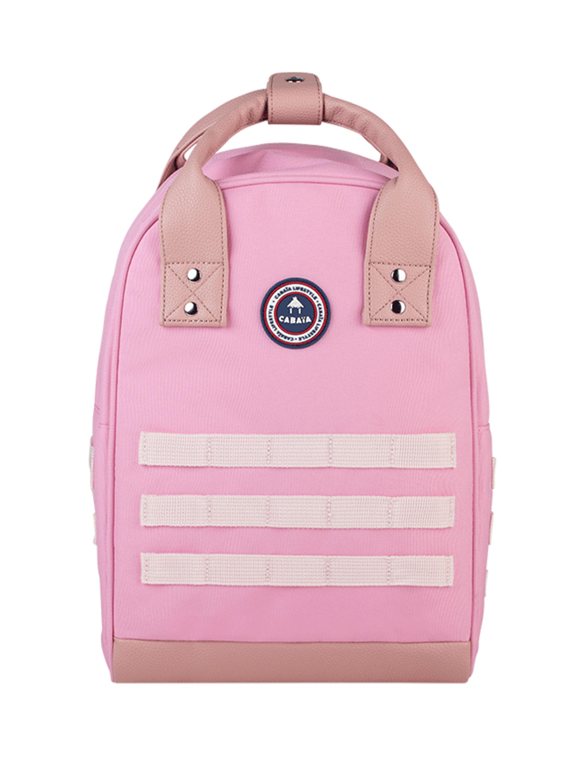 Rucksack "Old School Small" Kyoto Pink