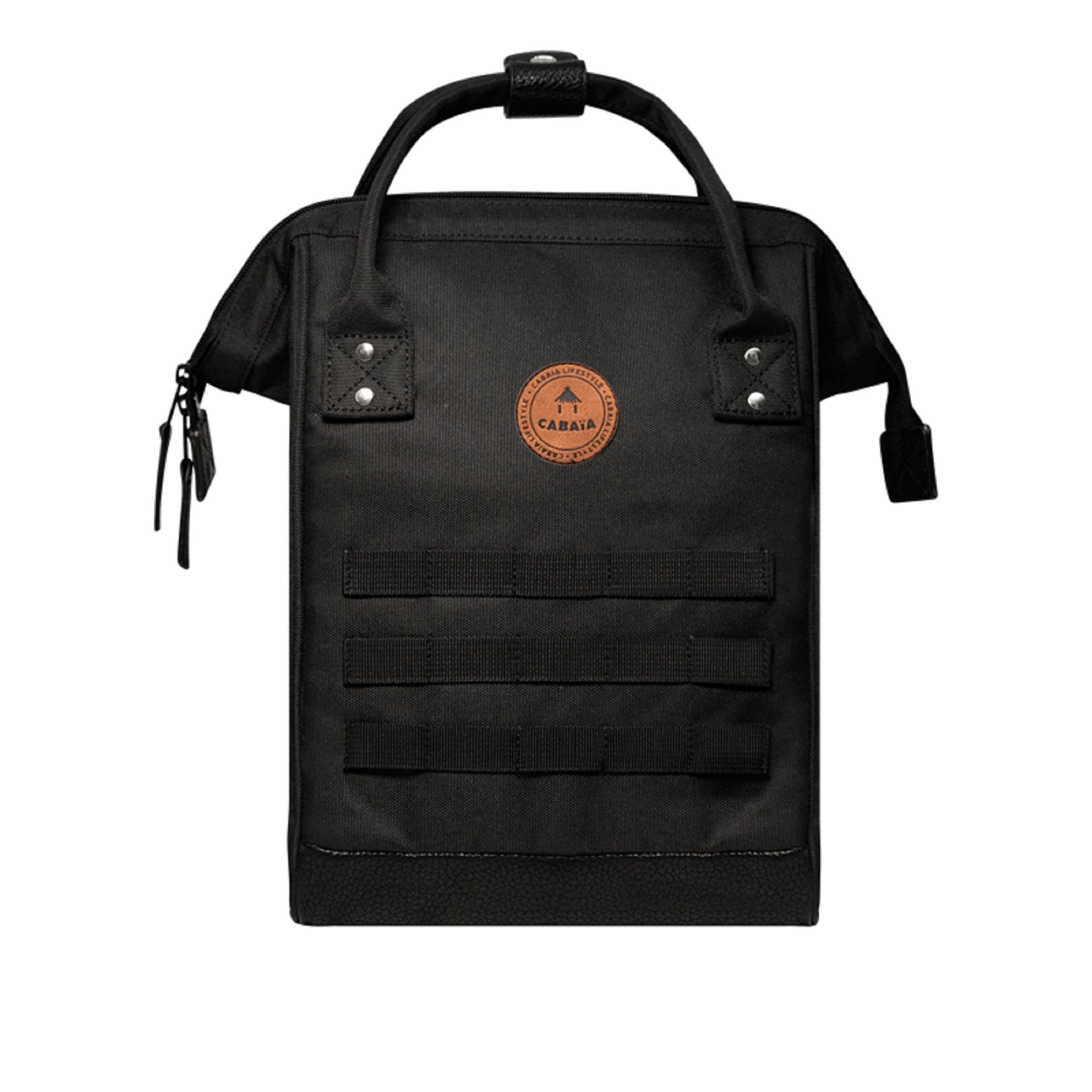 Tagesrucksack "Small" Black21