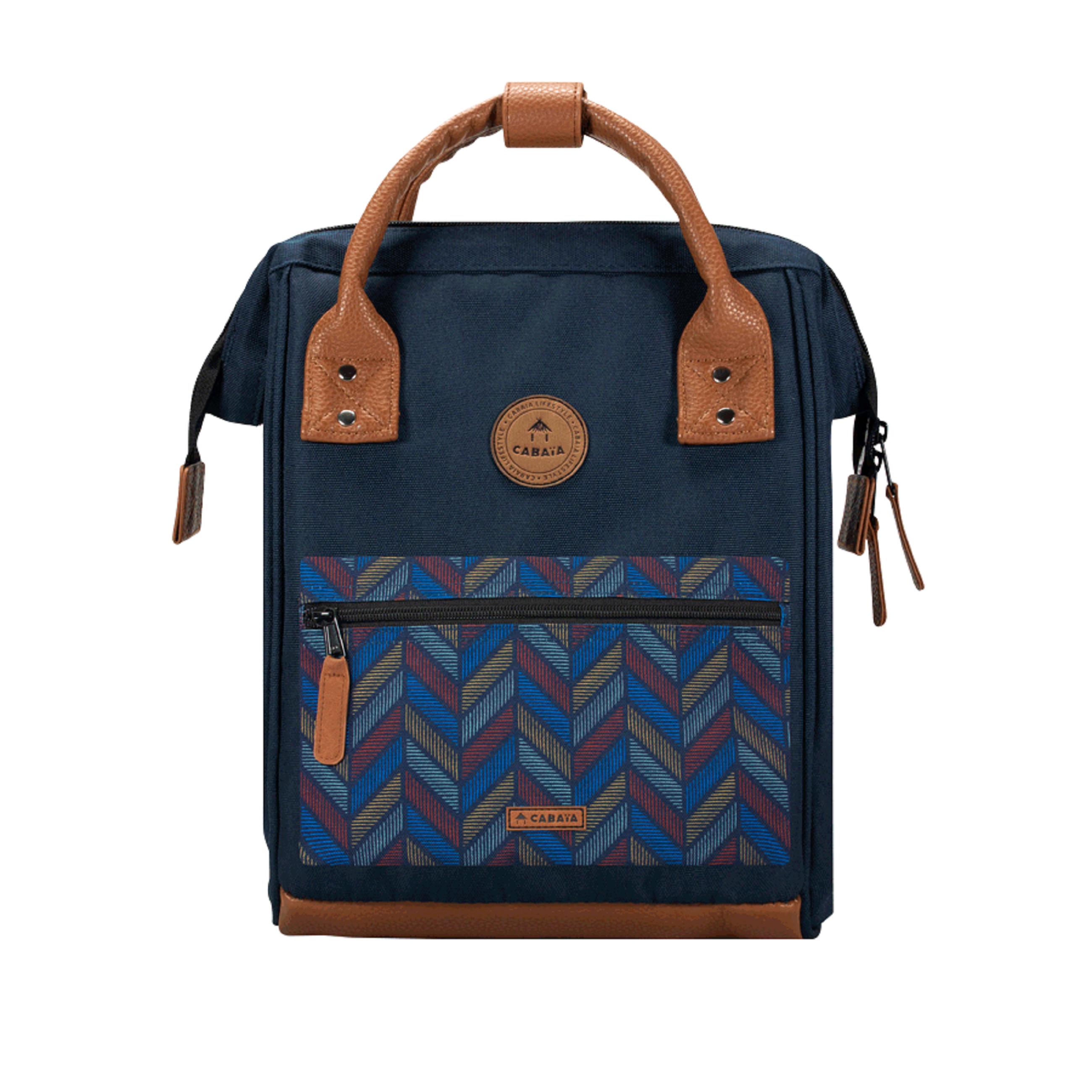 Tagesrucksack "Small" Chigaco Navy21