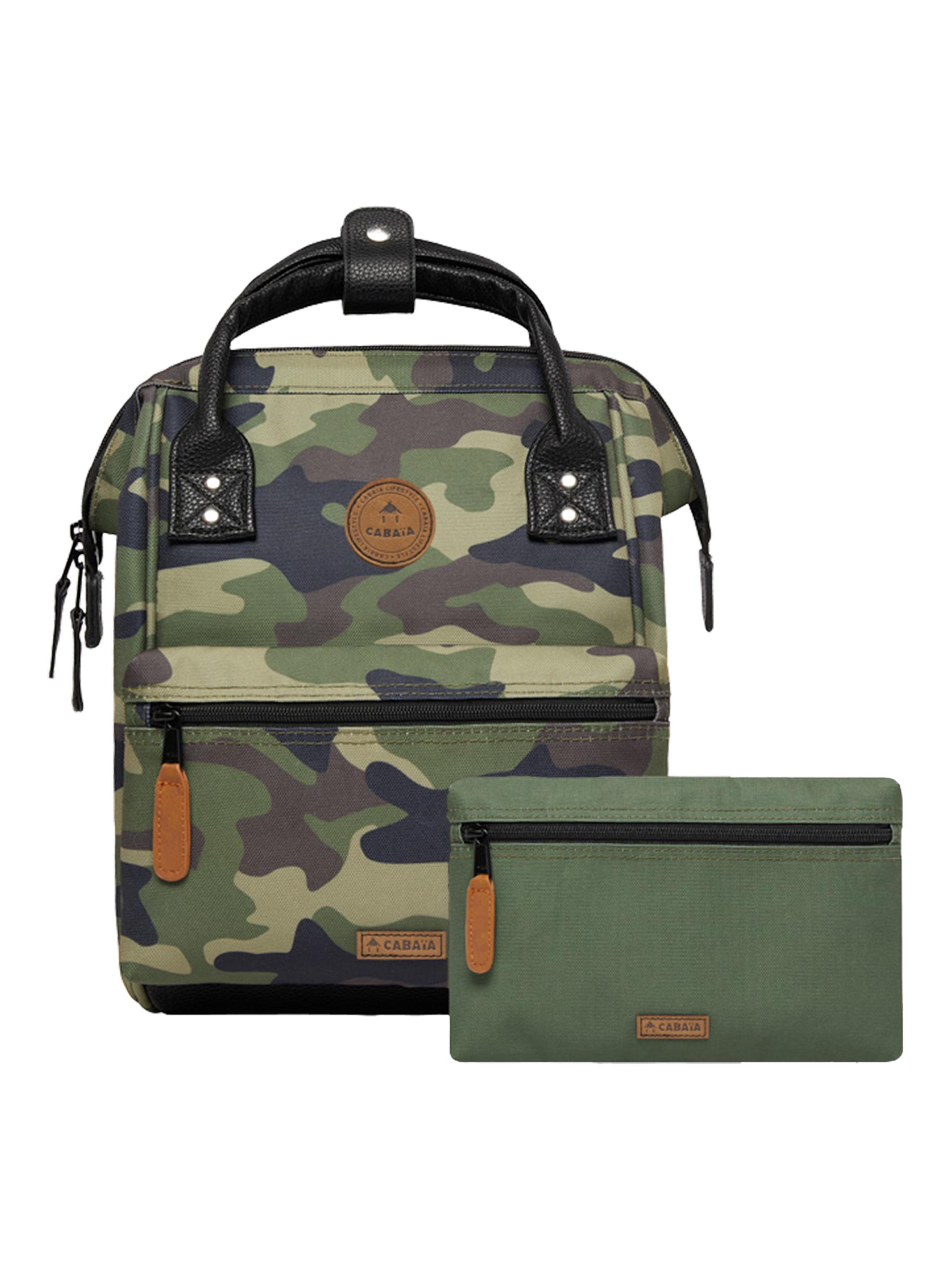 Tagesrucksack "Small" Dunkerque Camouflage