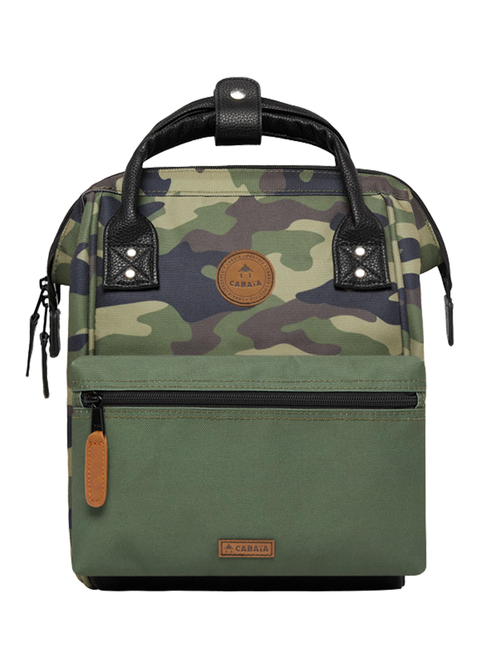 Tagesrucksack "Small" Dunkerque Camouflage